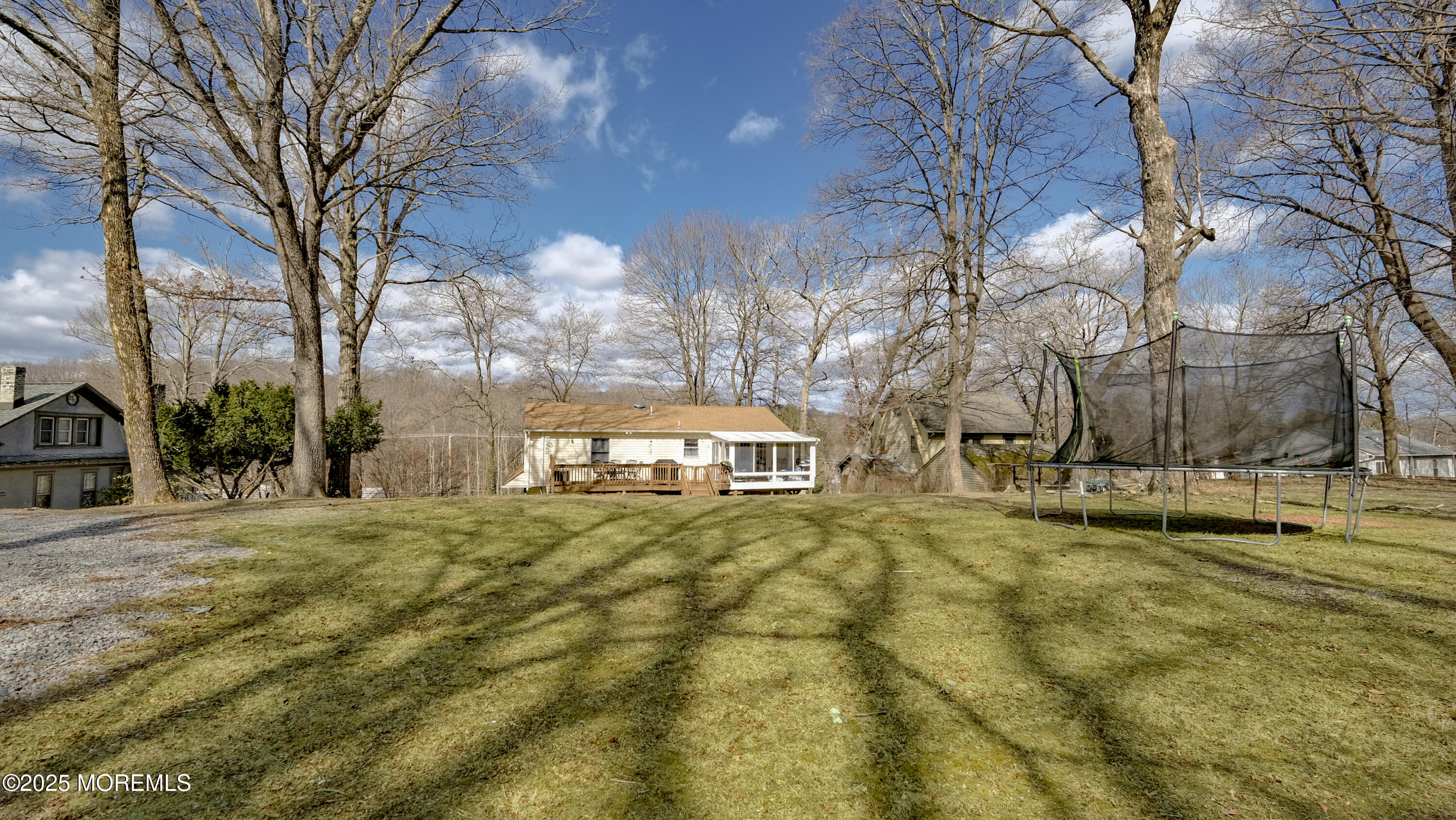 99 Woodside Avenue