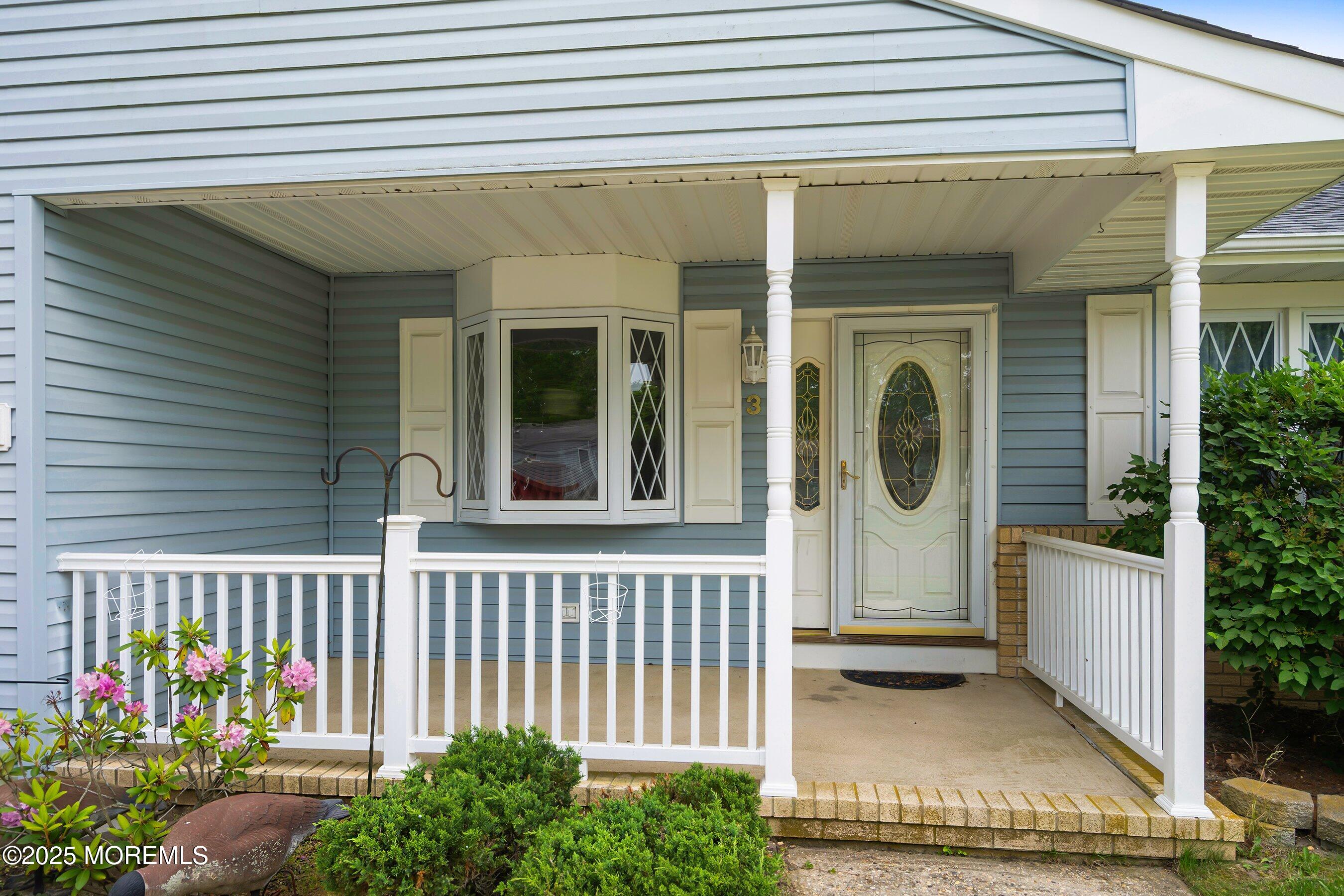 3 Johnston Avenue
