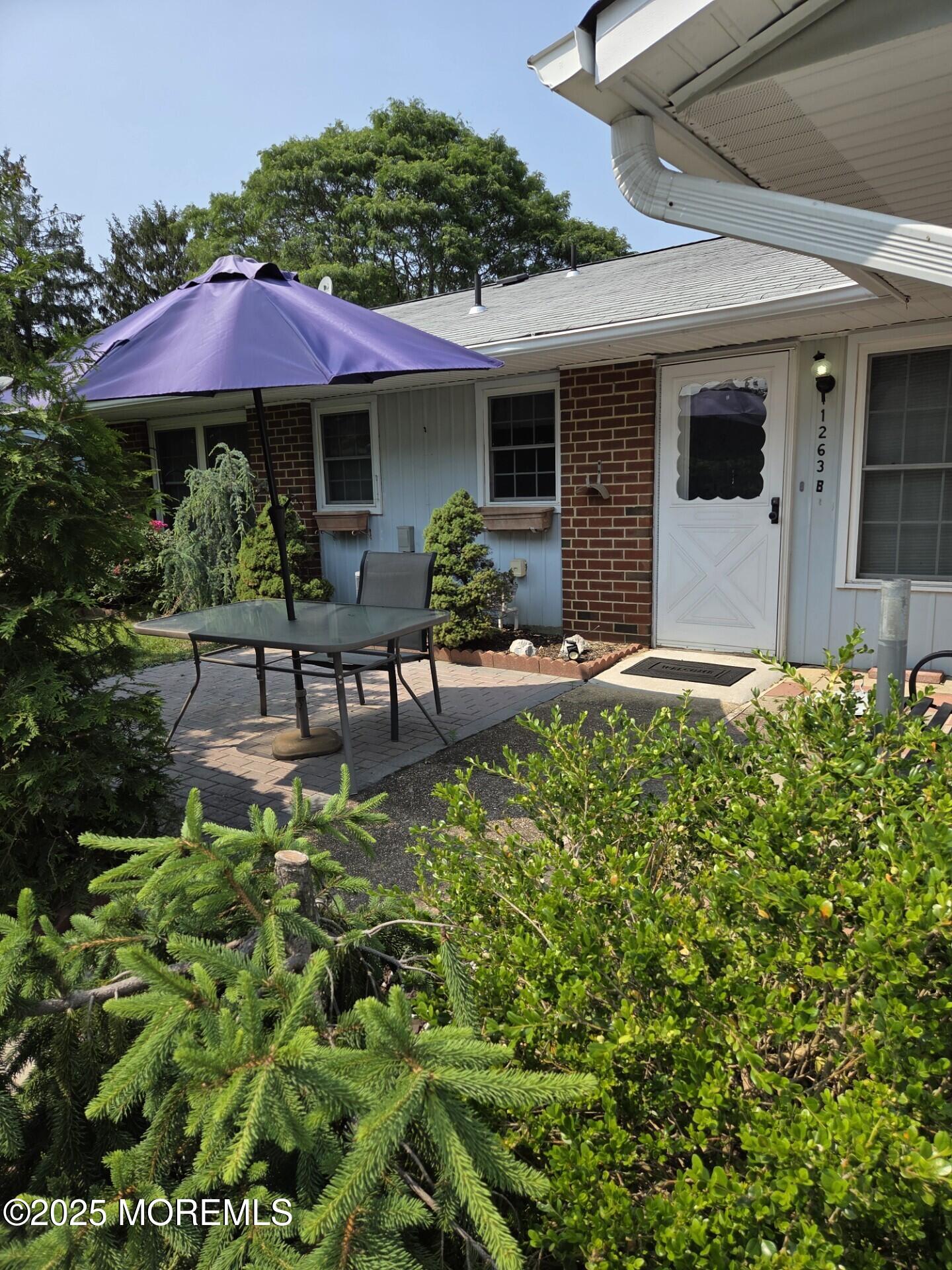 1263 Hamilton Court B