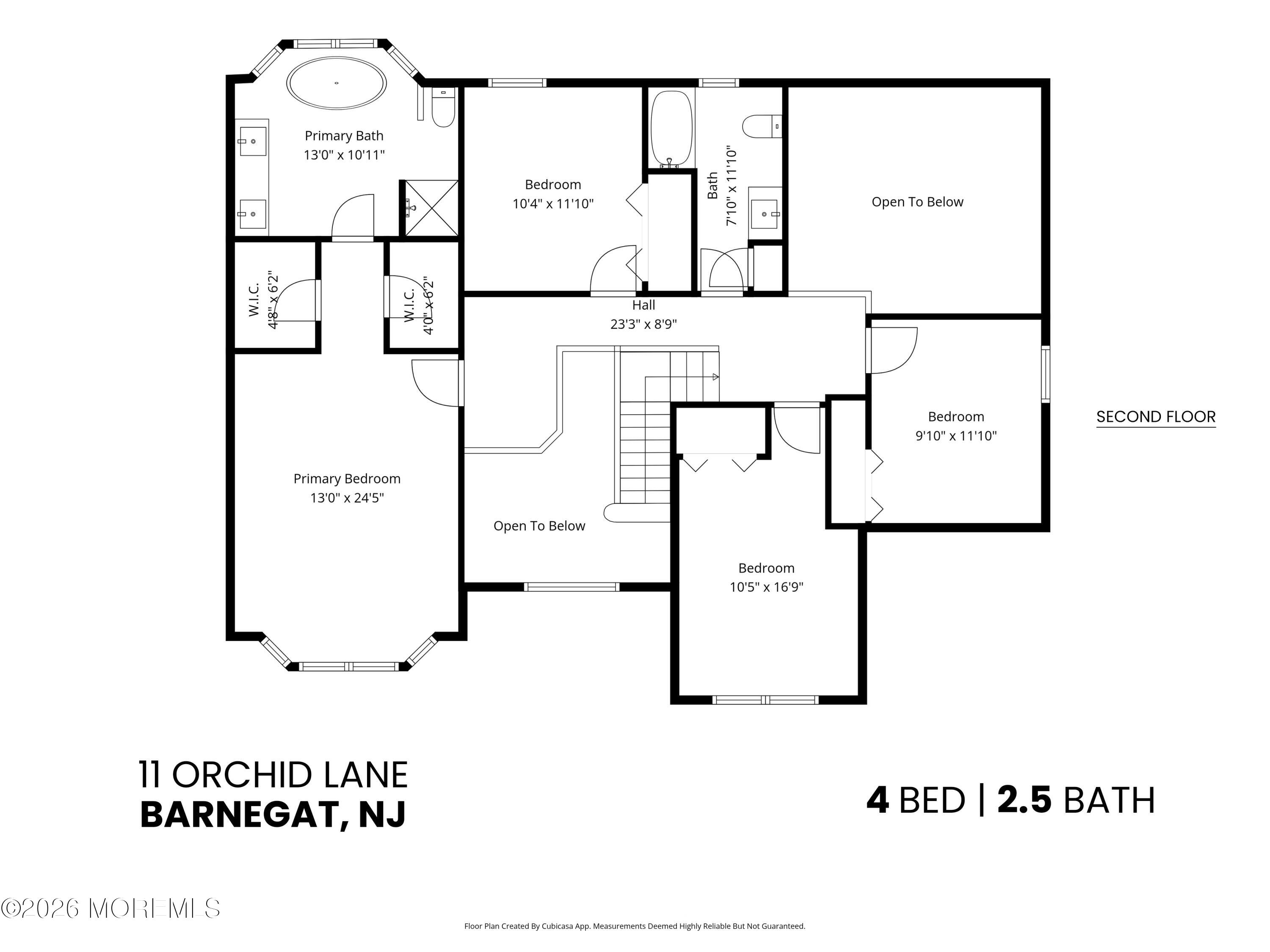 11 Orchid Lane