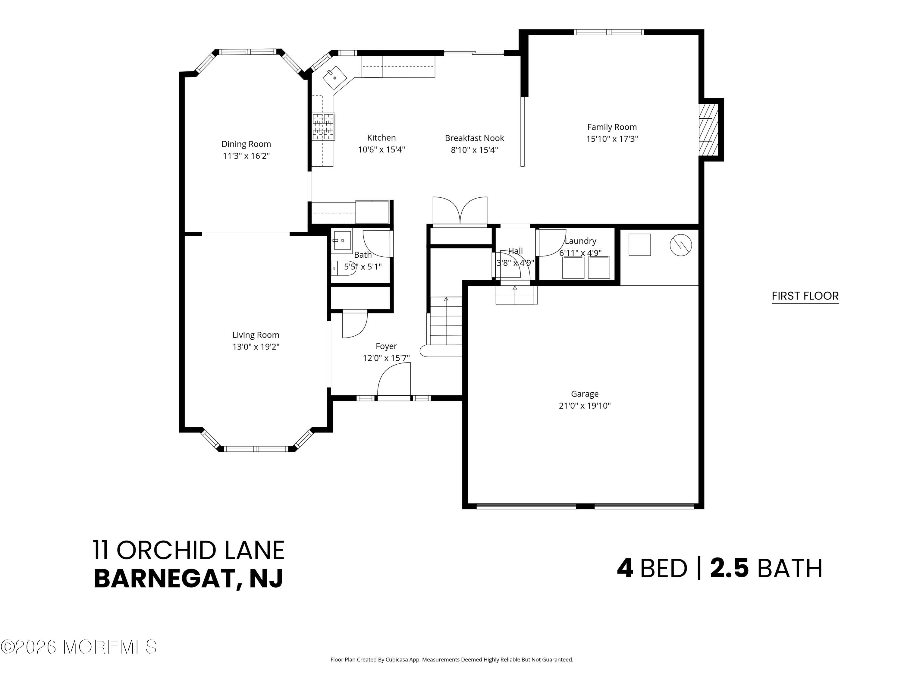 11 Orchid Lane