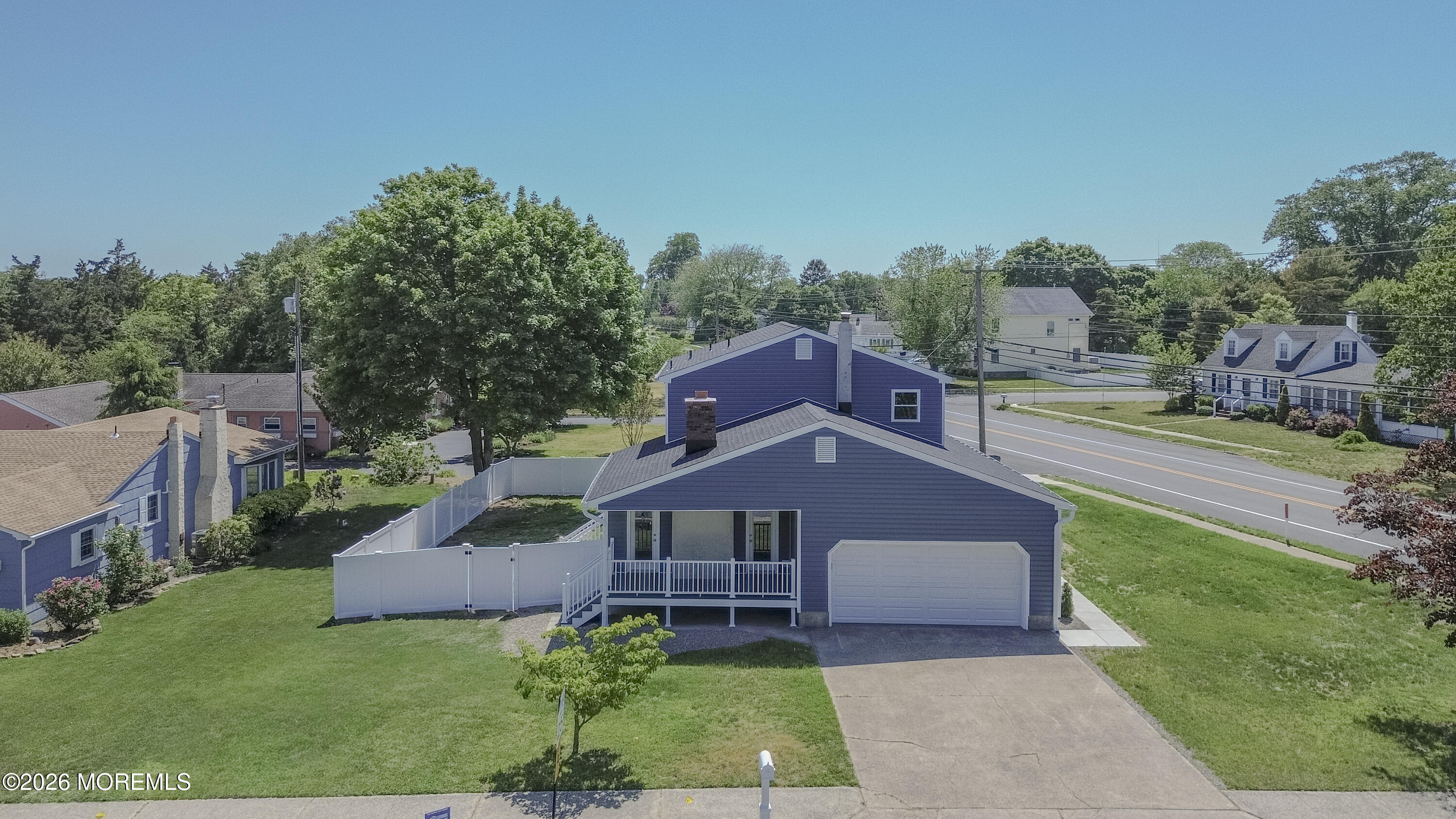 125 N Shore Road