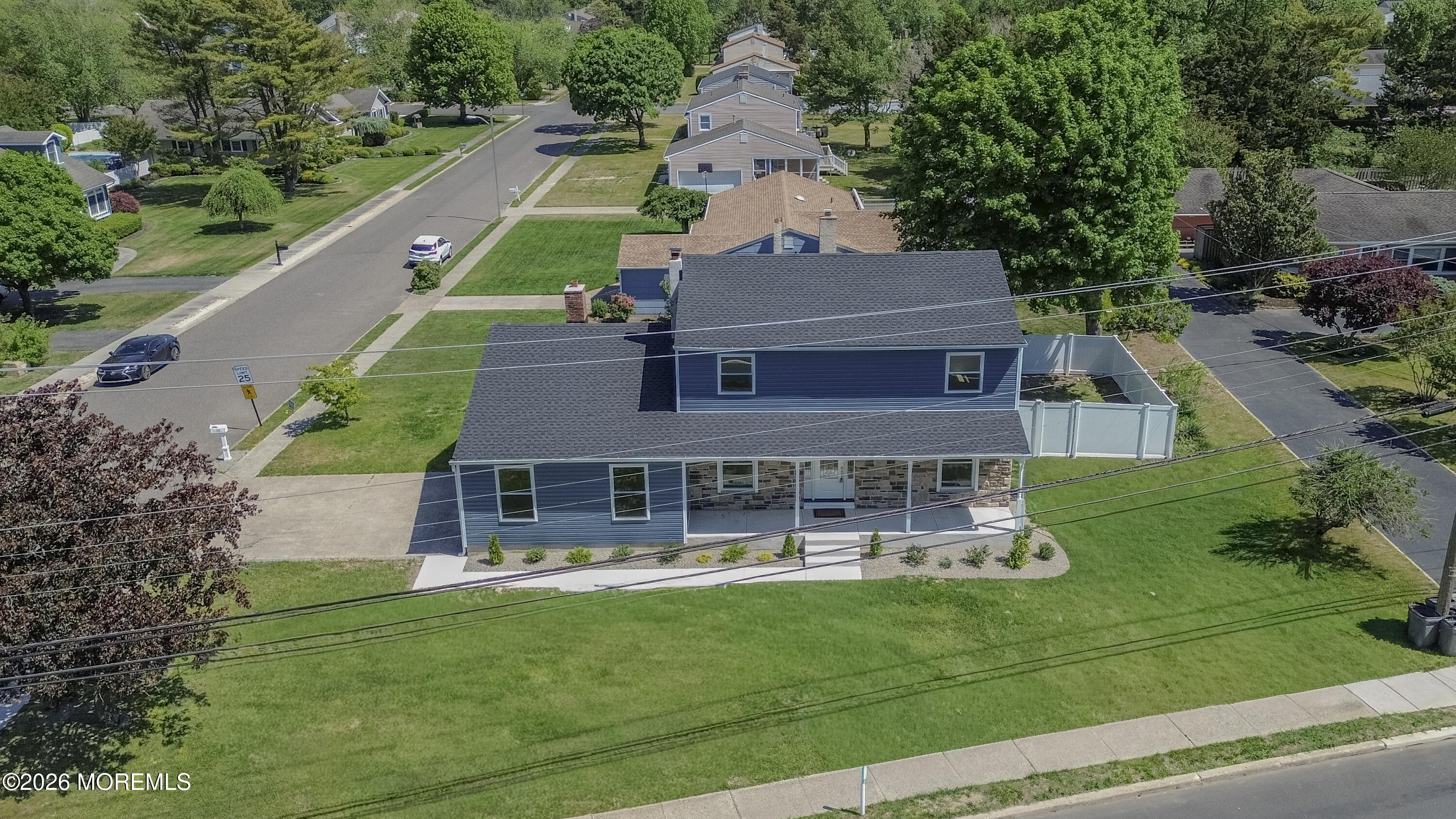 125 N Shore Road