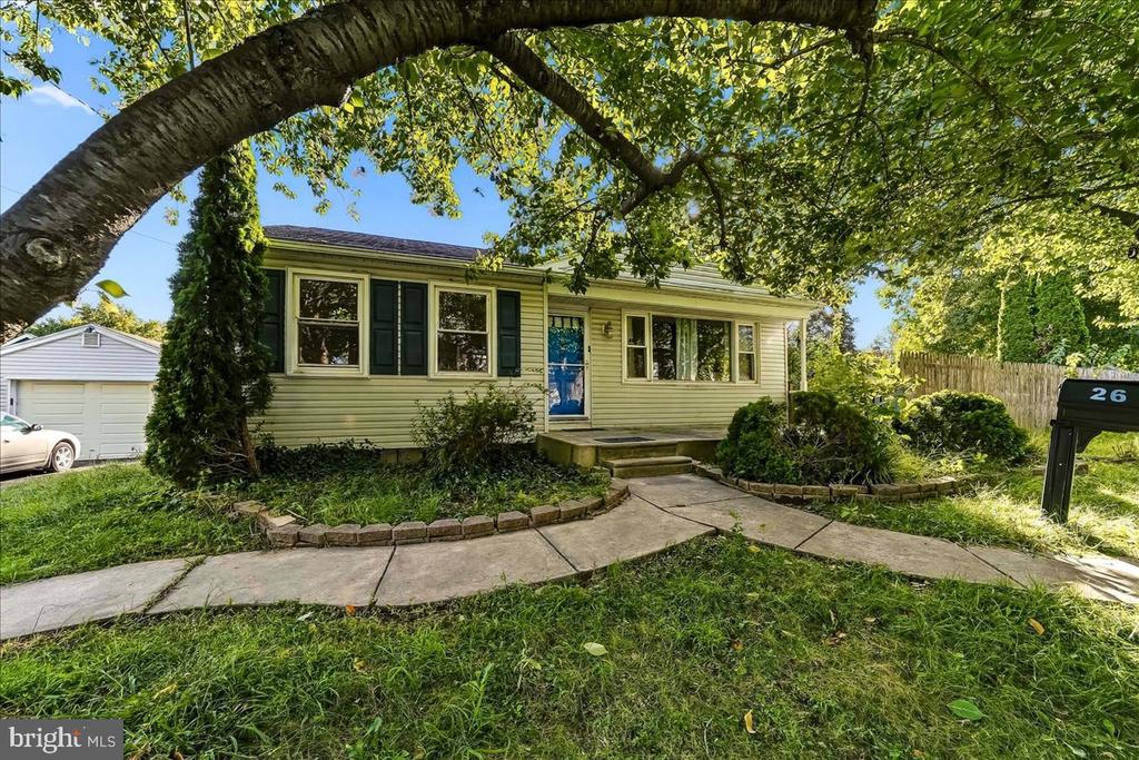 26 ASH ROAD