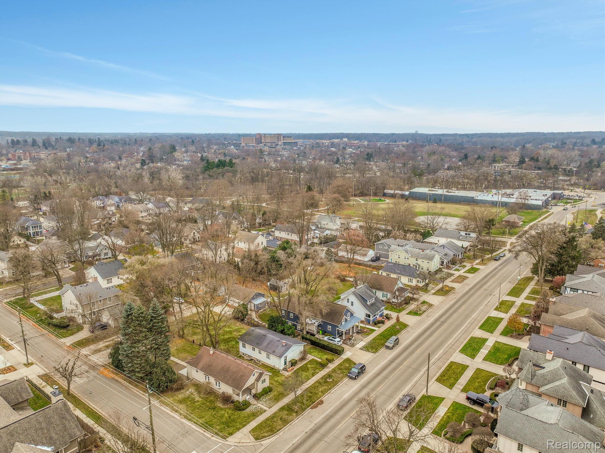 303 Woodward Avenue