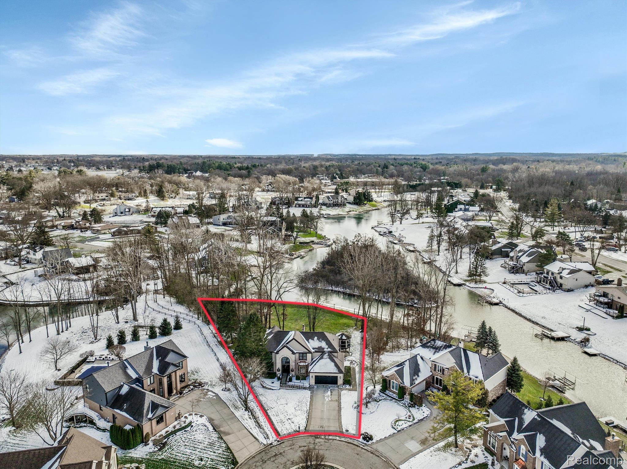 1303 MARINA POINTE Boulevard