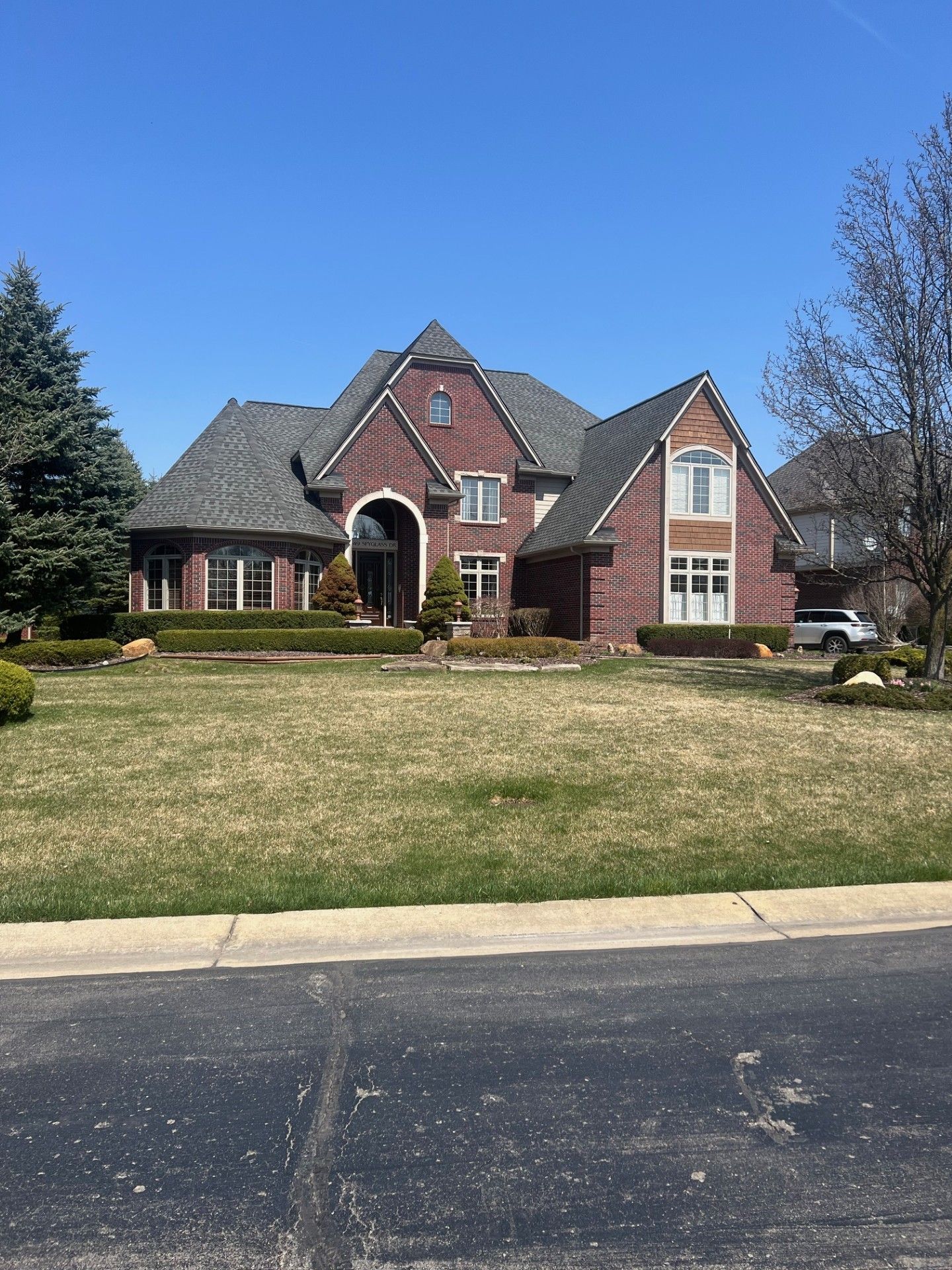 2649 SPYGLASS Drive