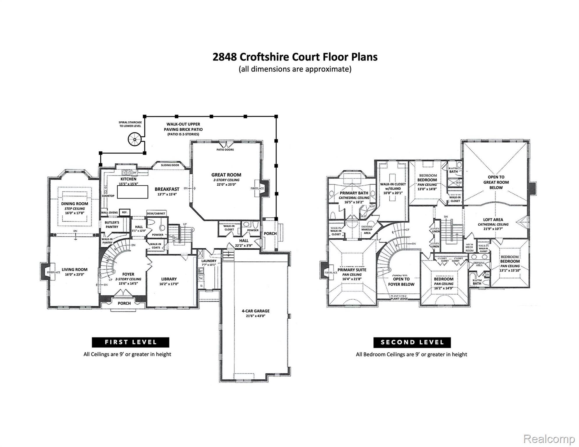 2848 Croftshire Court