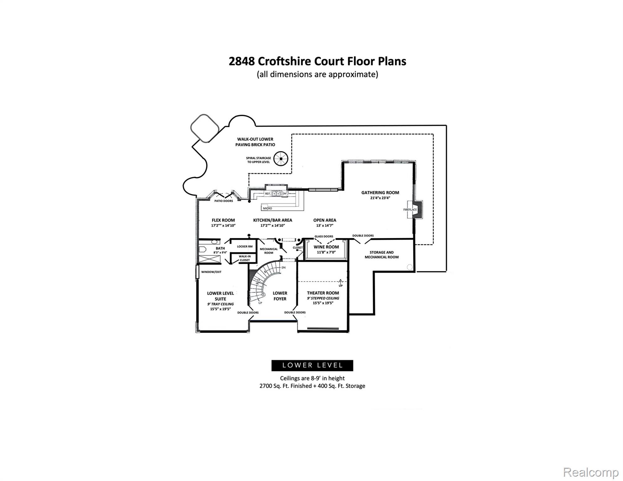 2848 Croftshire Court