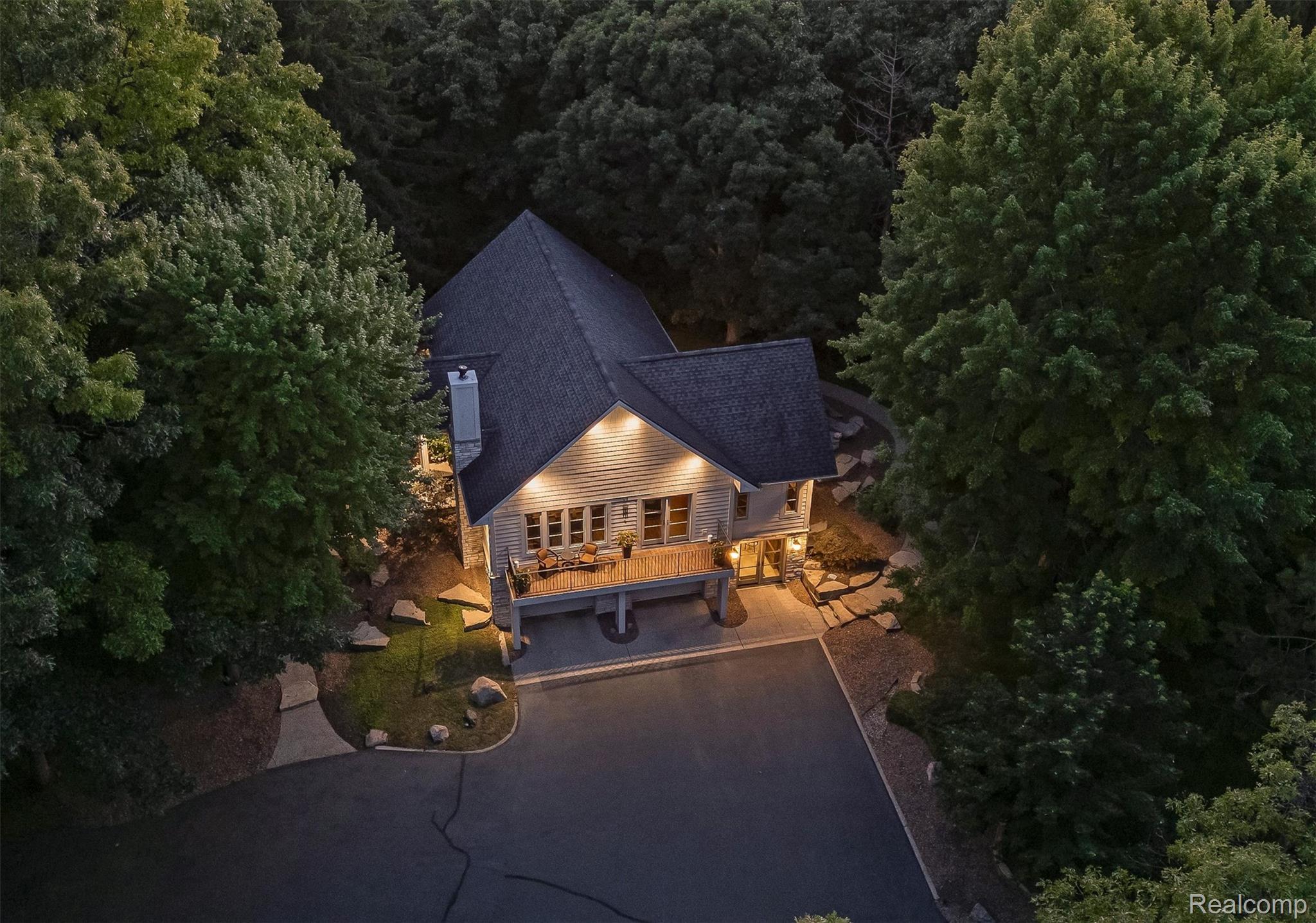 5484 Waldon Road