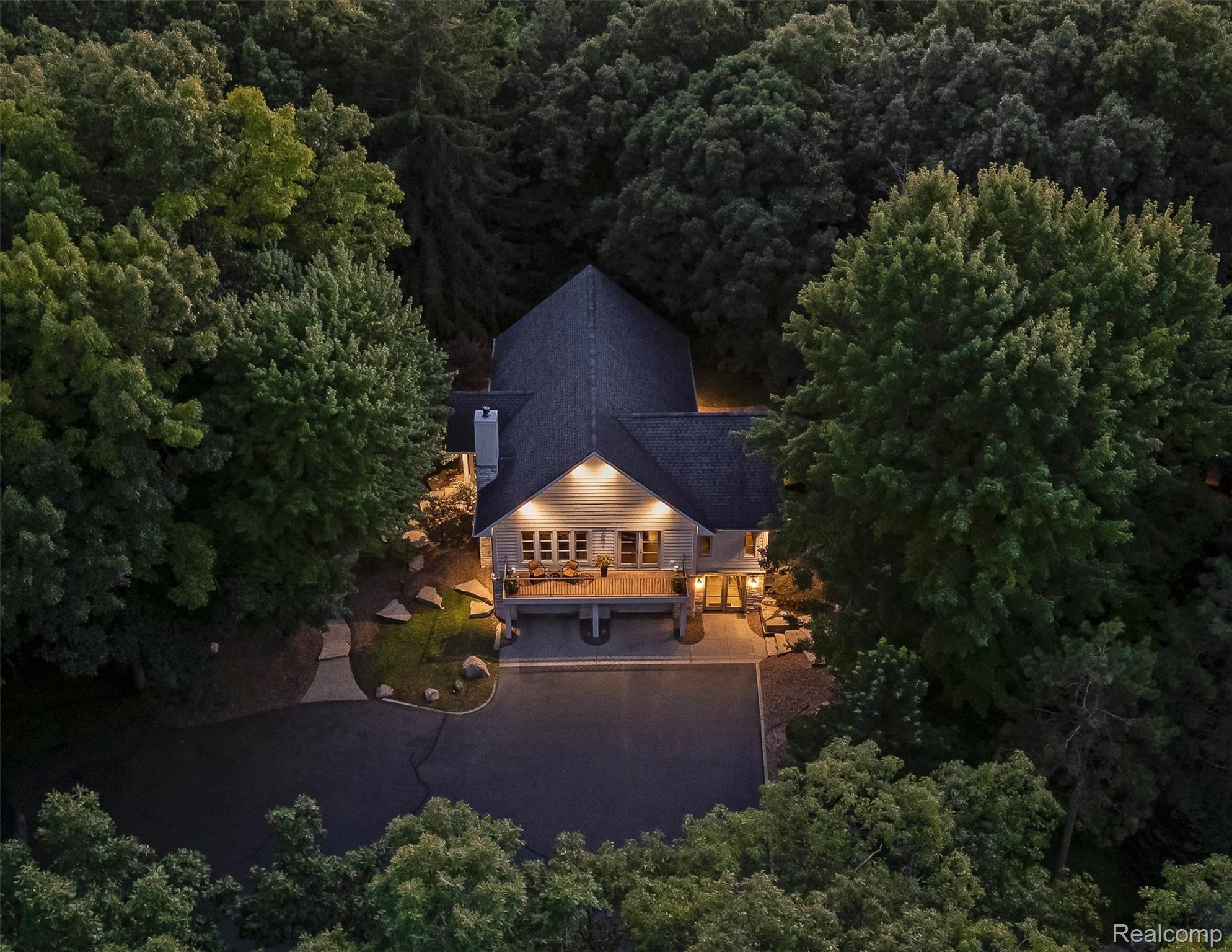 5484 Waldon Road