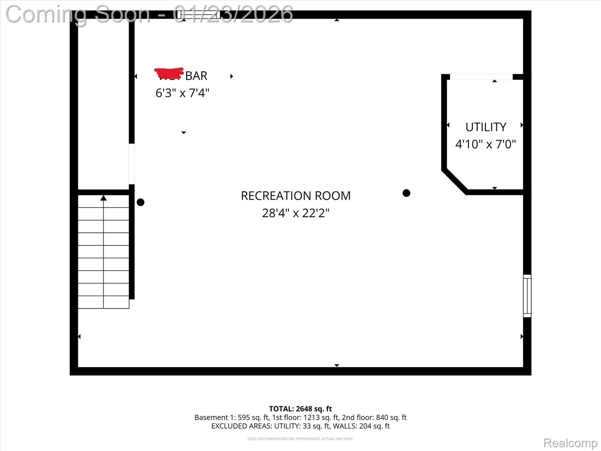 52580 Southdown Road