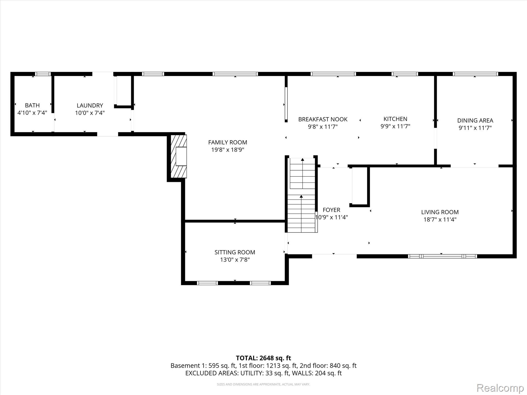 52580 Southdown Road