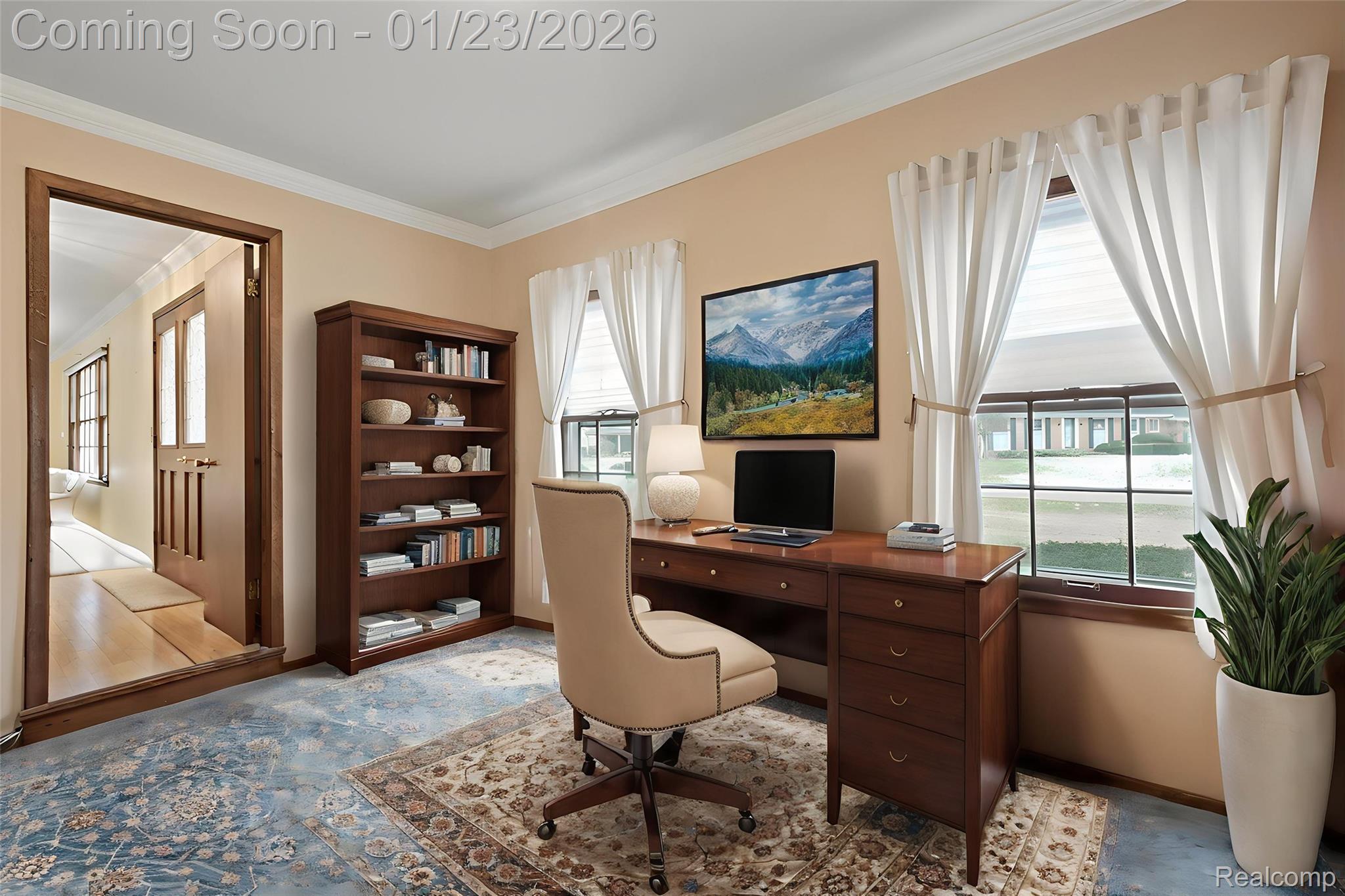 52580 Southdown Road