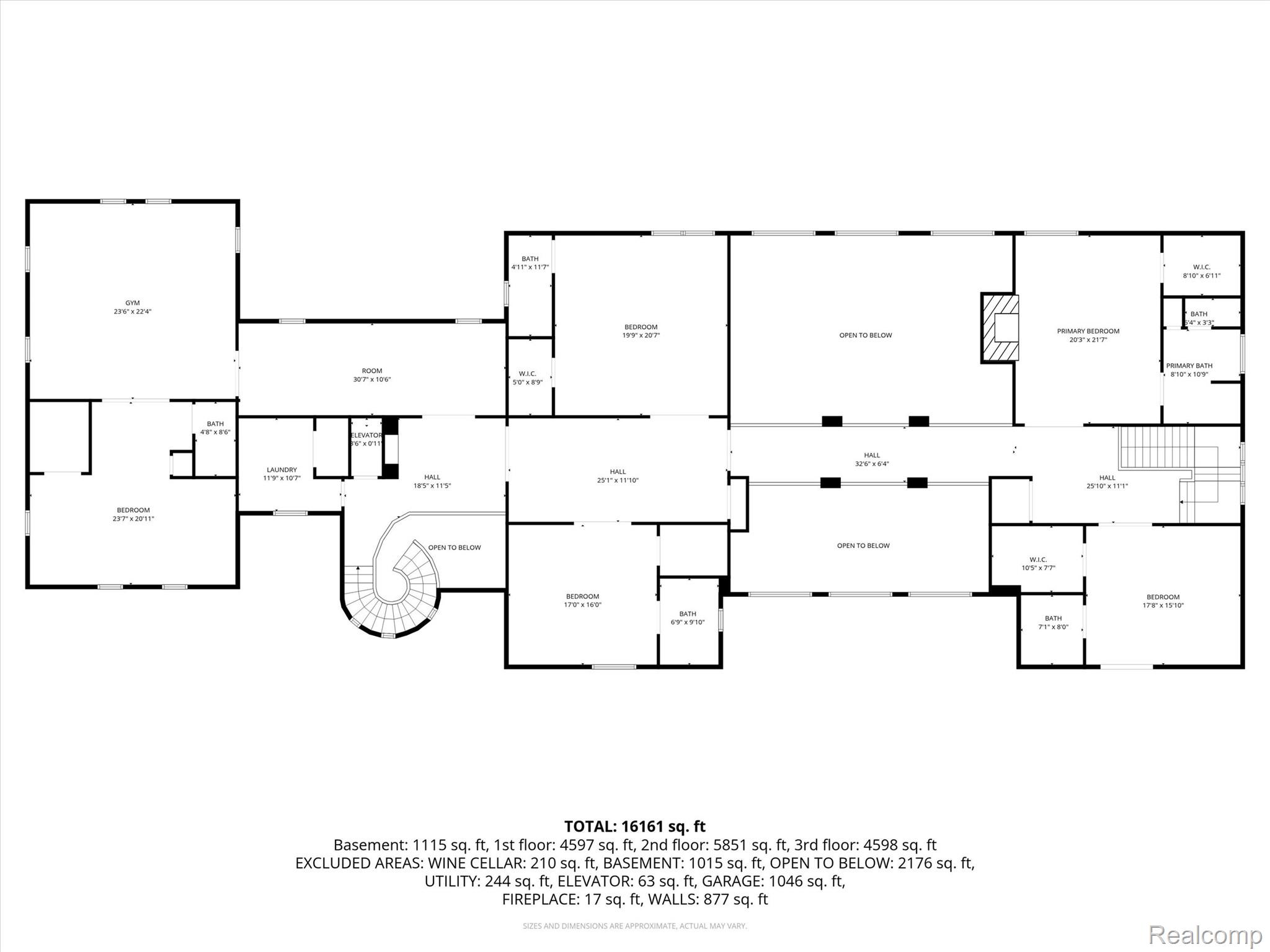 2370 Pond Vallee Drive