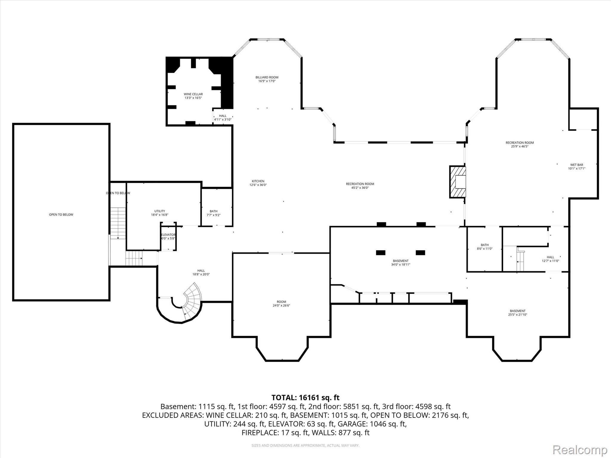 2370 Pond Vallee Drive