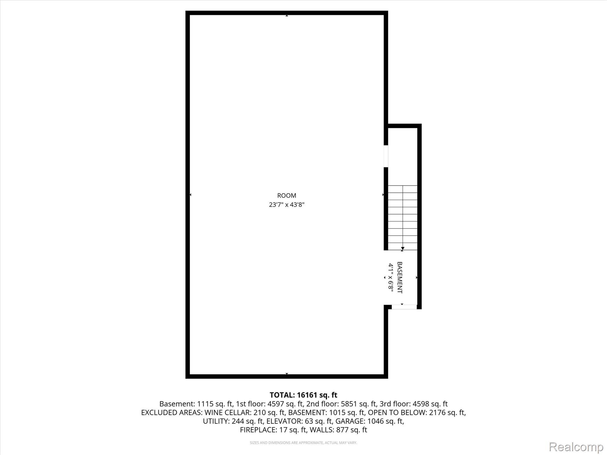 2370 Pond Vallee Drive