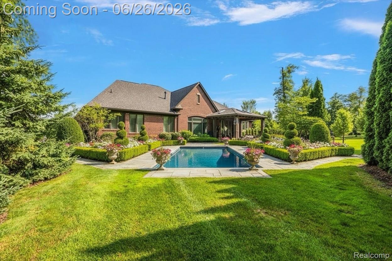 3071 Emeraude Court