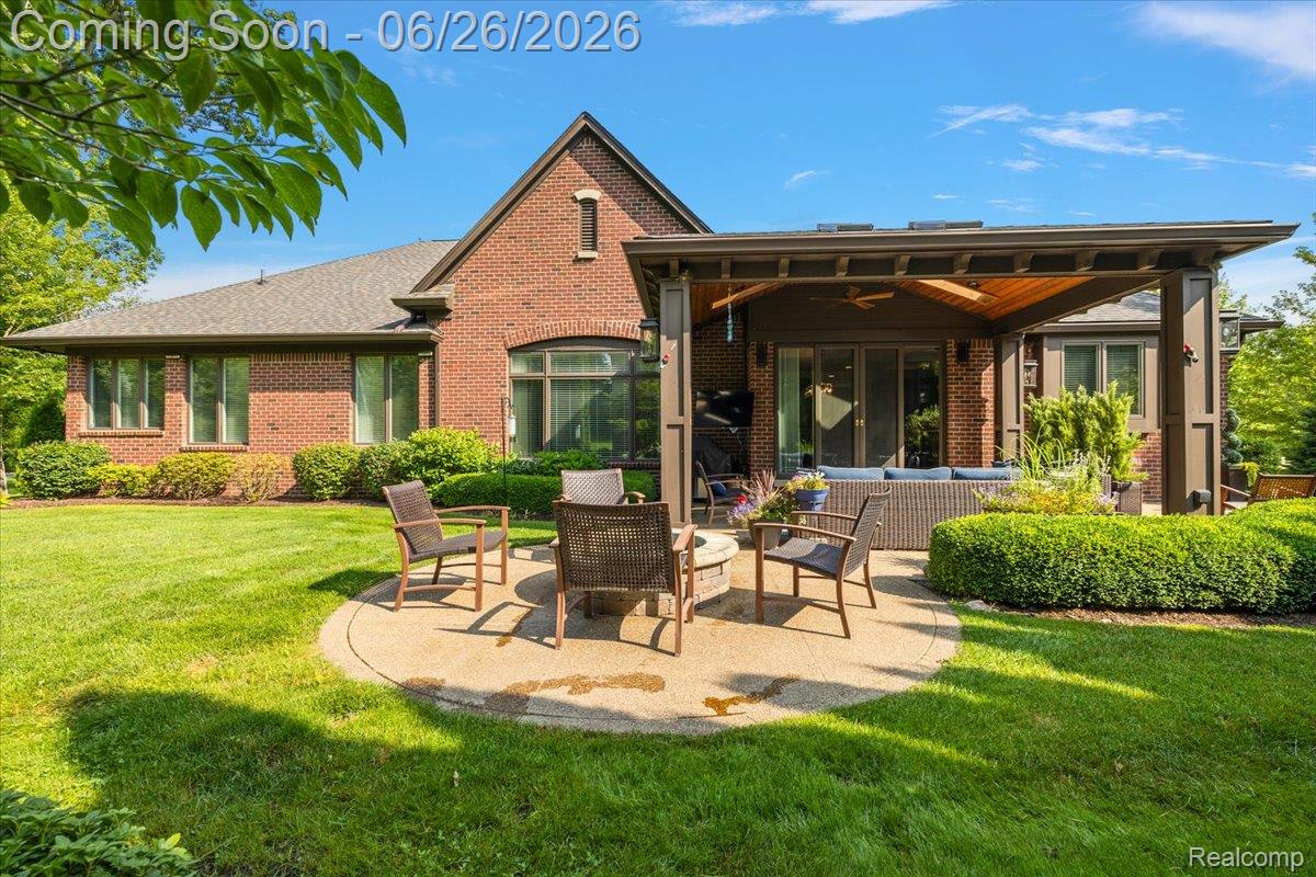 3071 Emeraude Court
