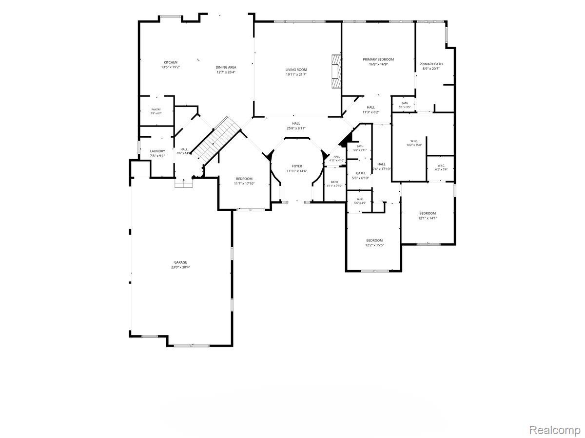 3071 Emeraude Court