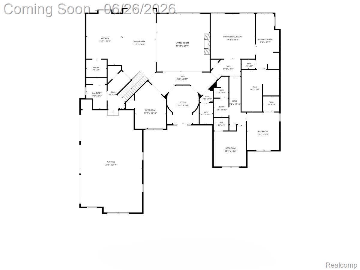 3071 Emeraude Court