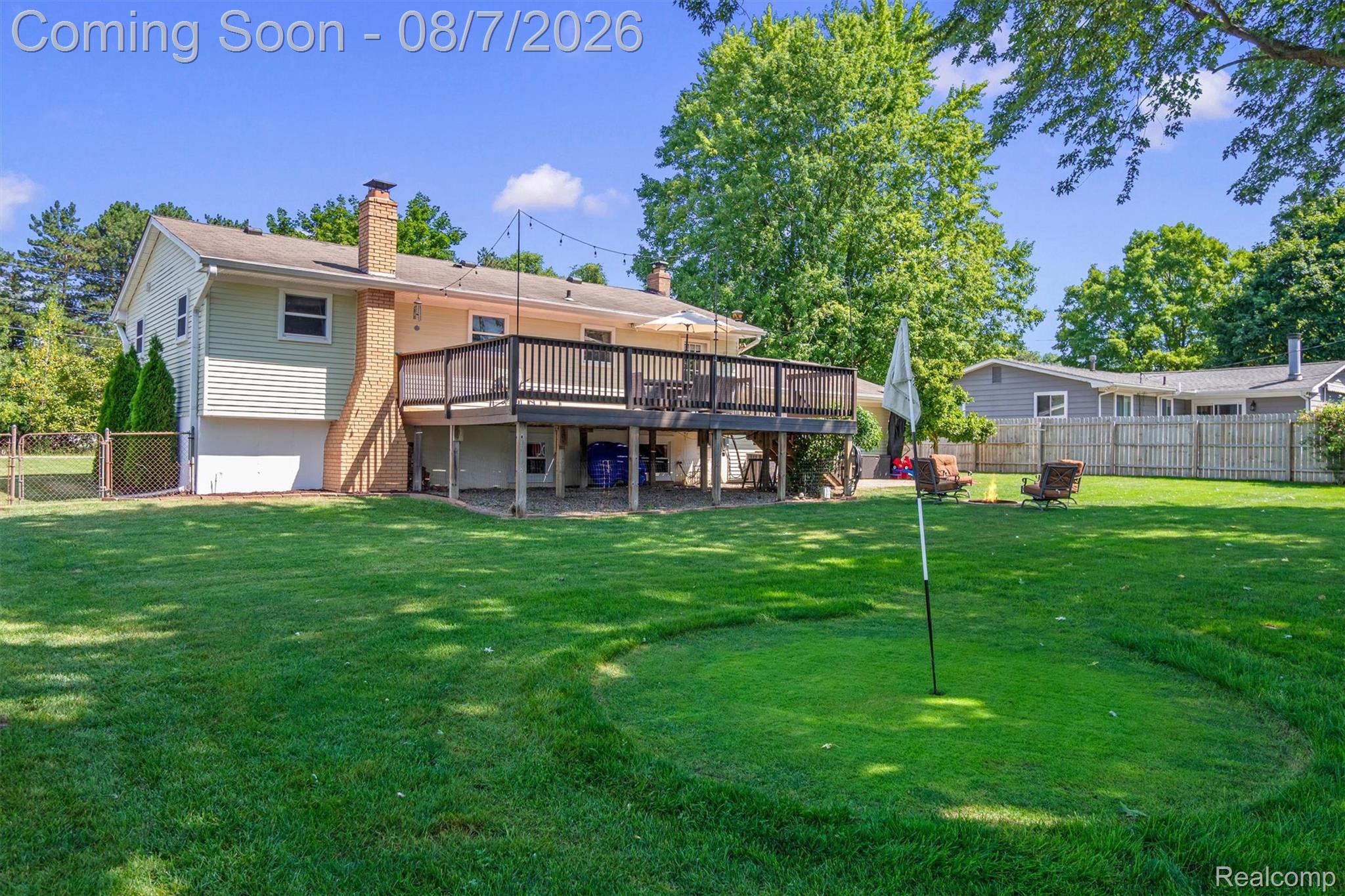 869 Seymour Lake Road