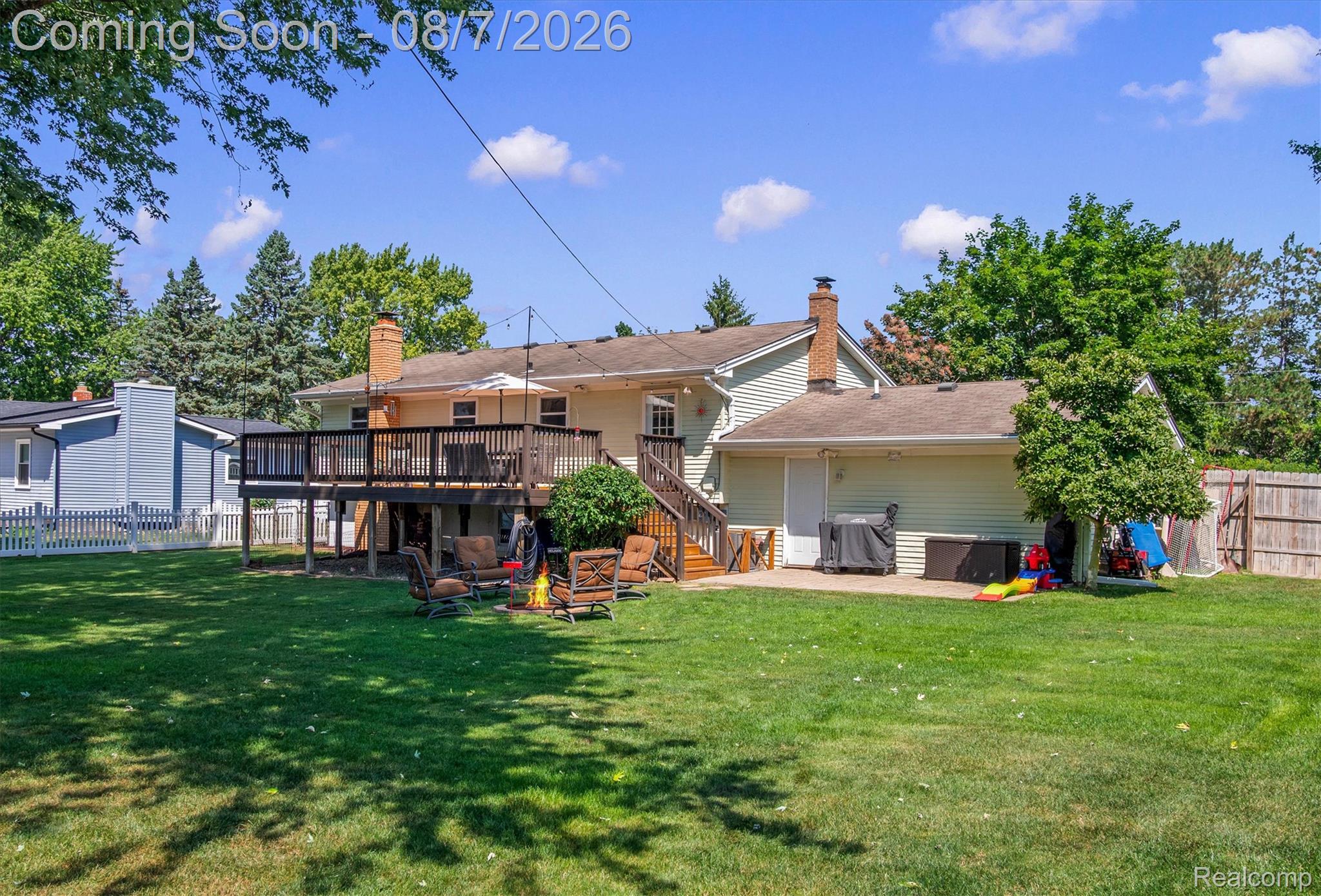 869 Seymour Lake Road