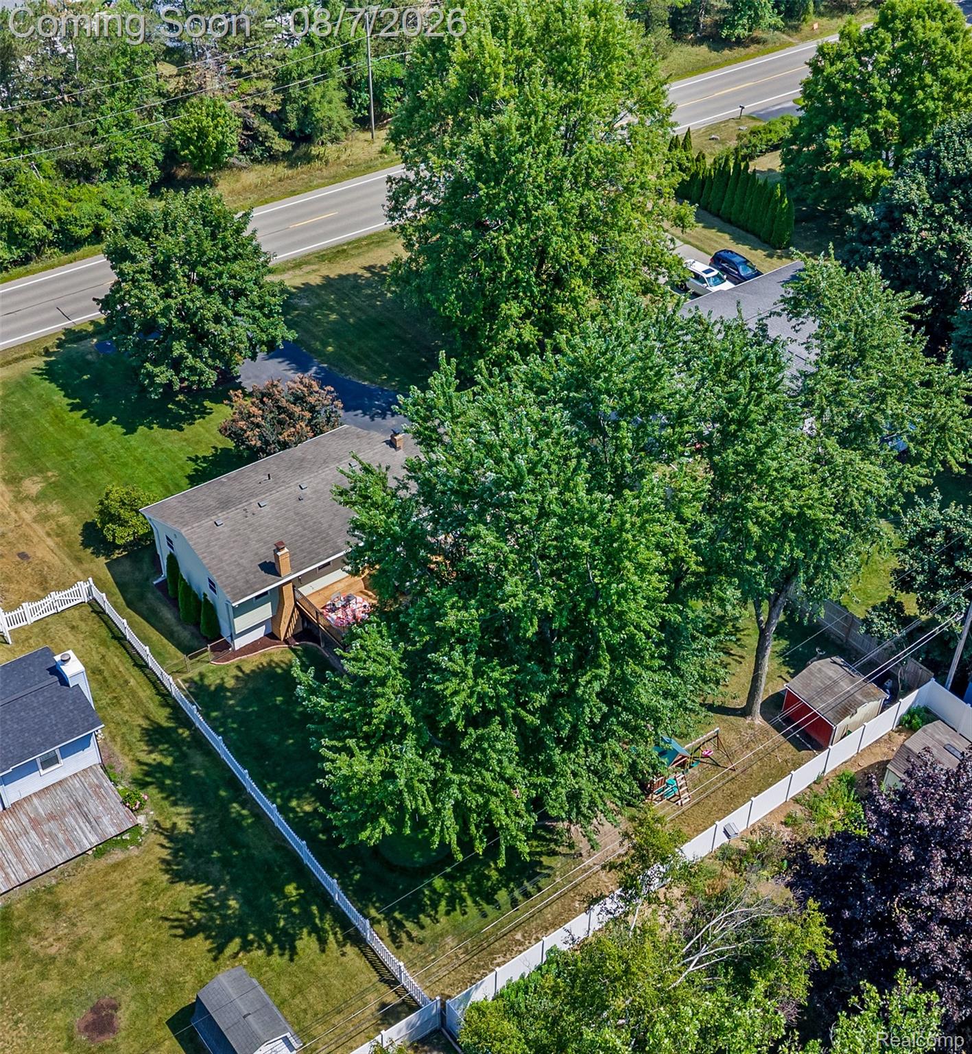 869 Seymour Lake Road