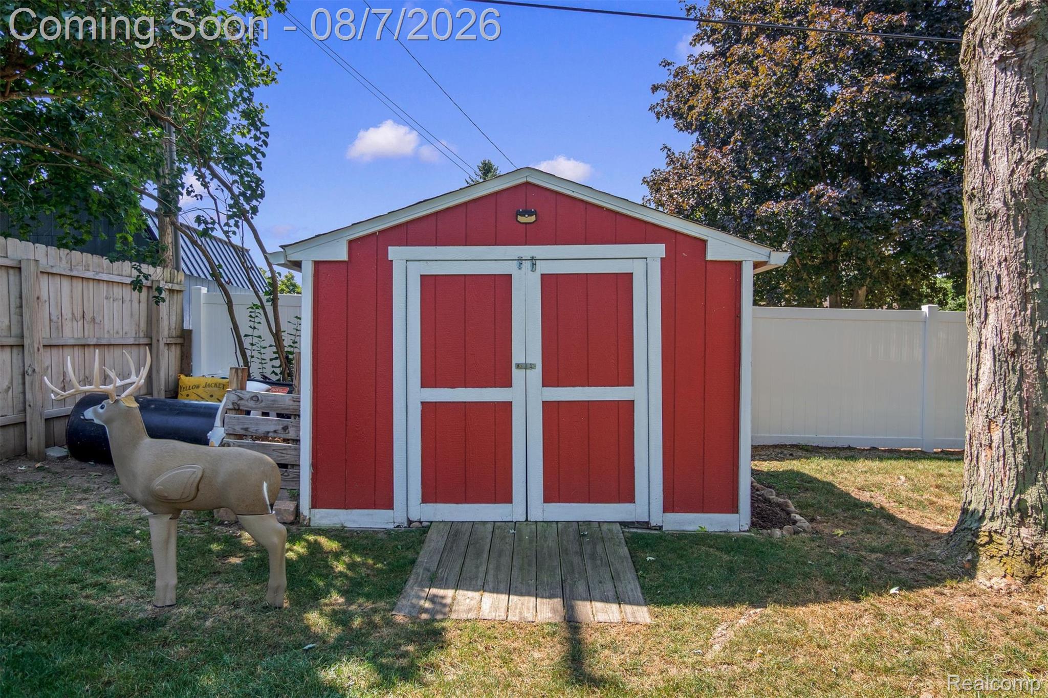 869 Seymour Lake Road