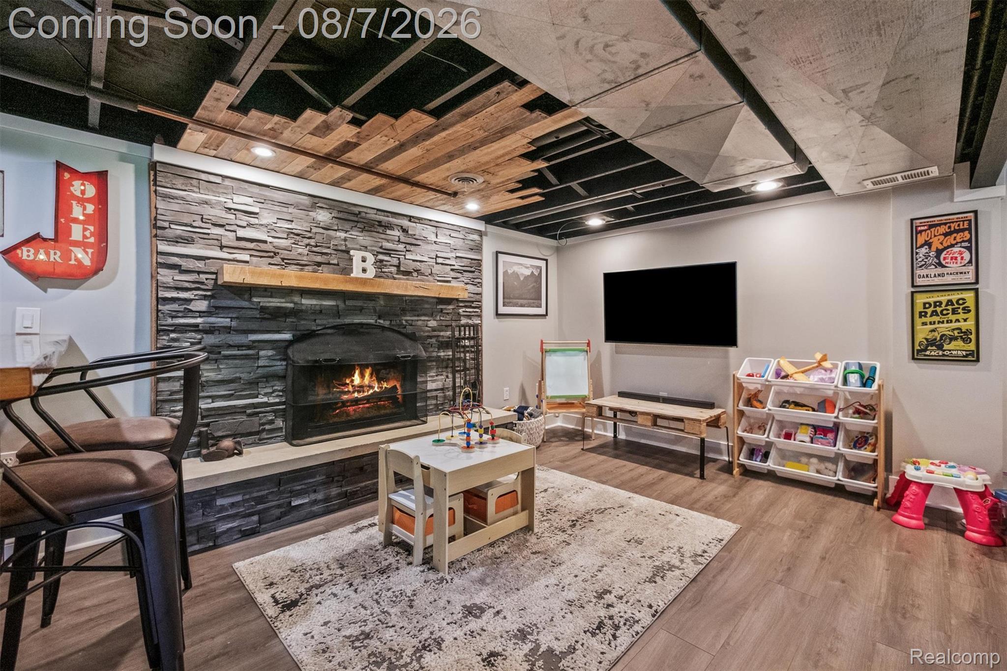 869 Seymour Lake Road