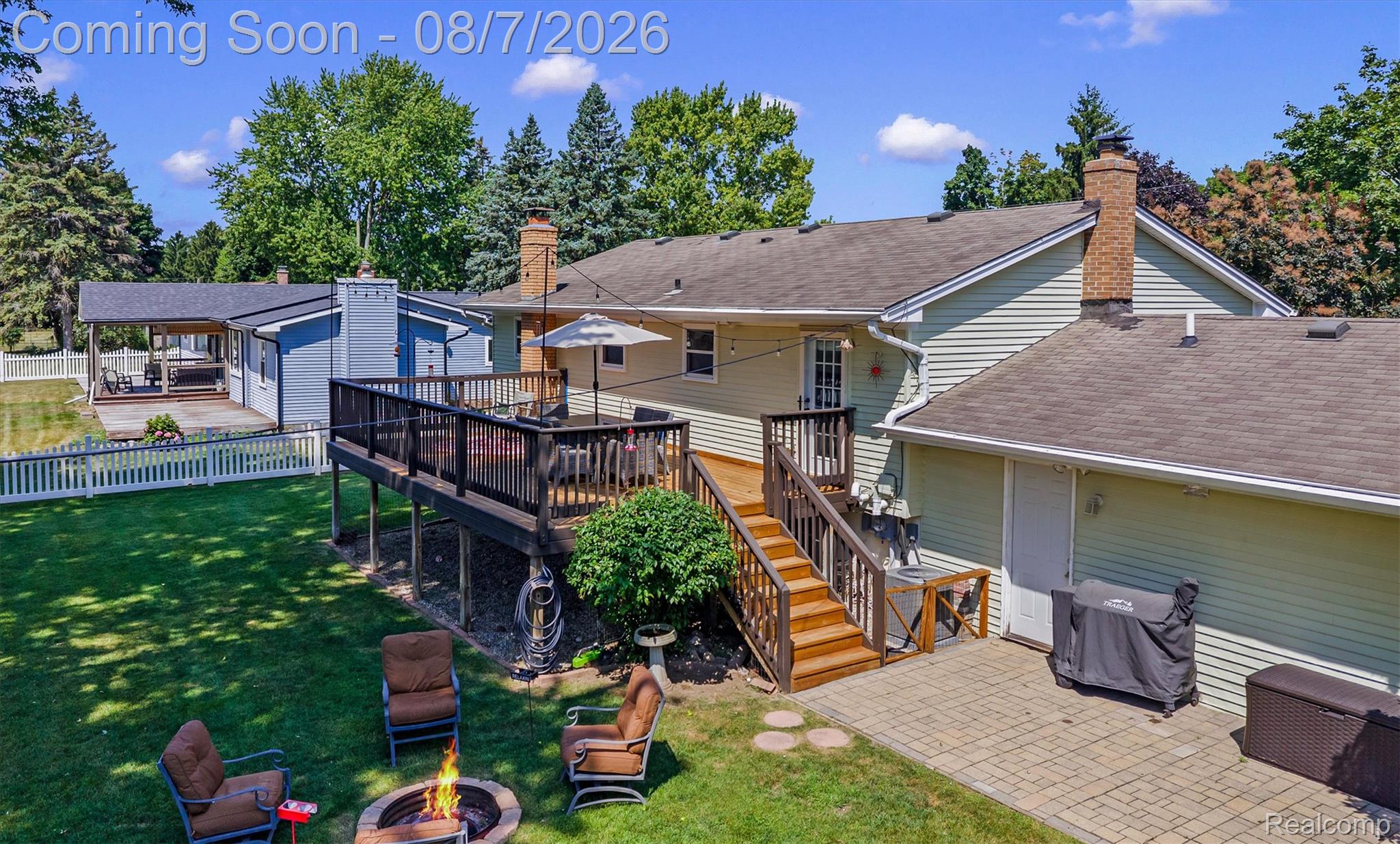 869 Seymour Lake Road