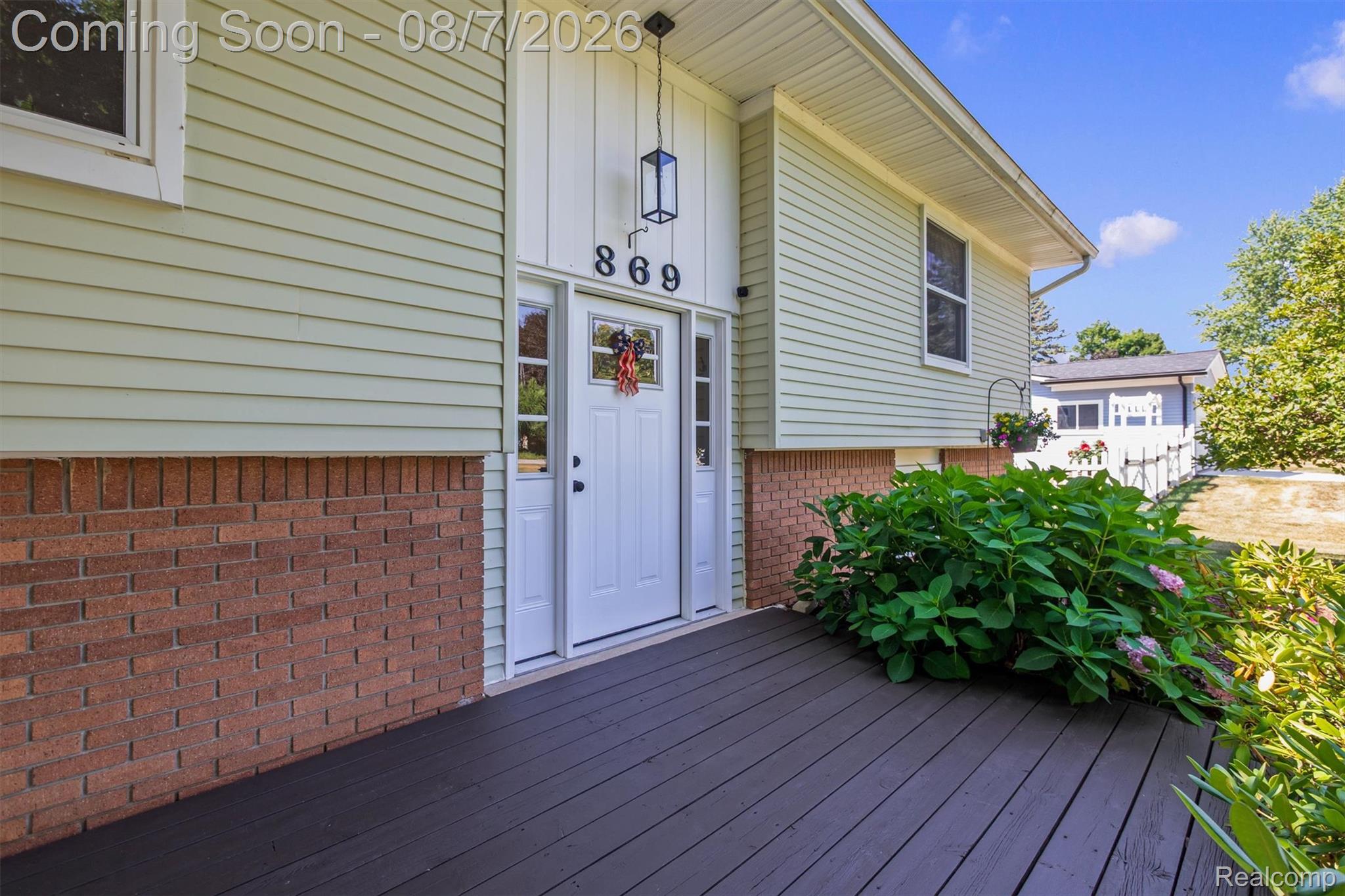 869 Seymour Lake Road