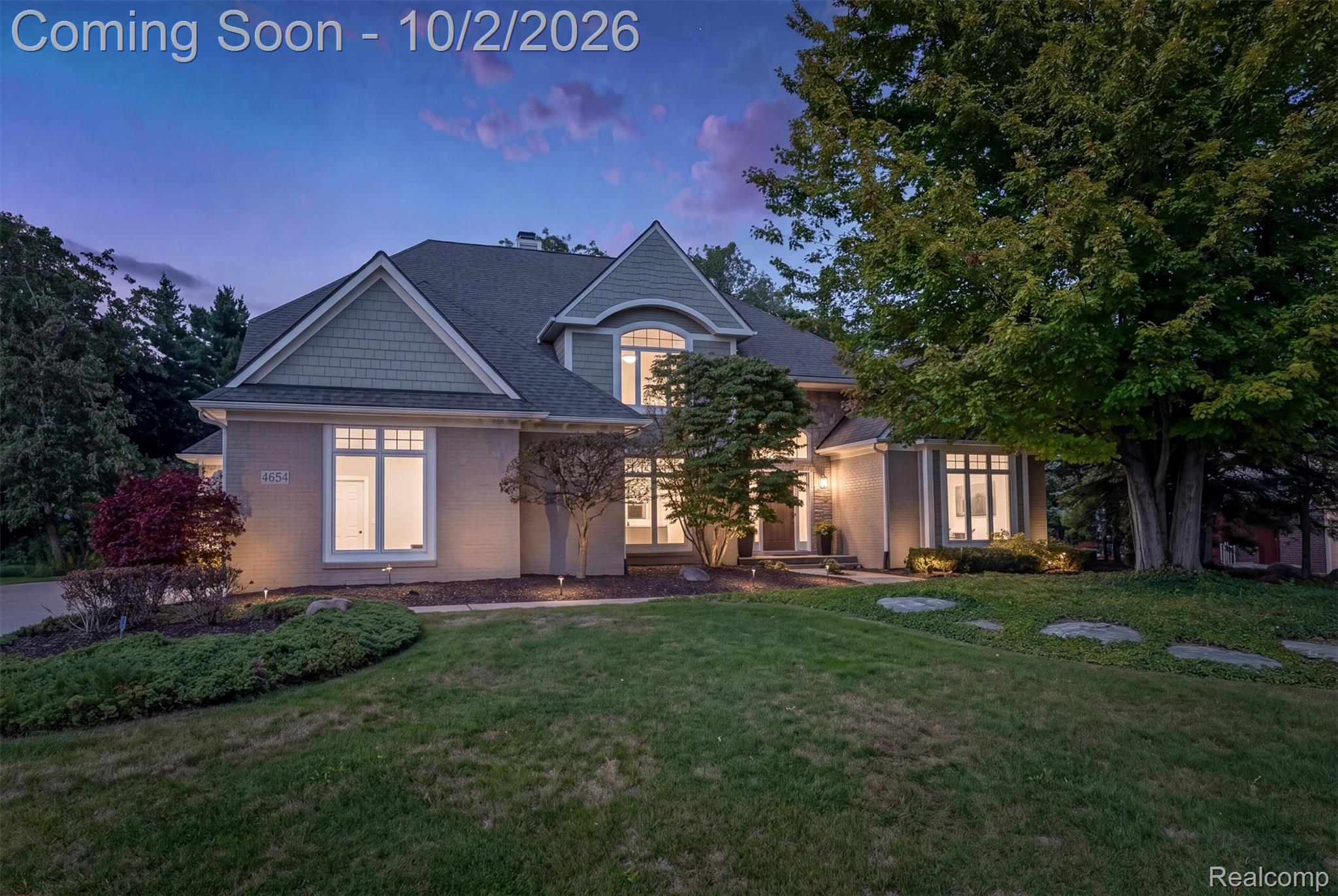 4654 Woodland Hills Drive