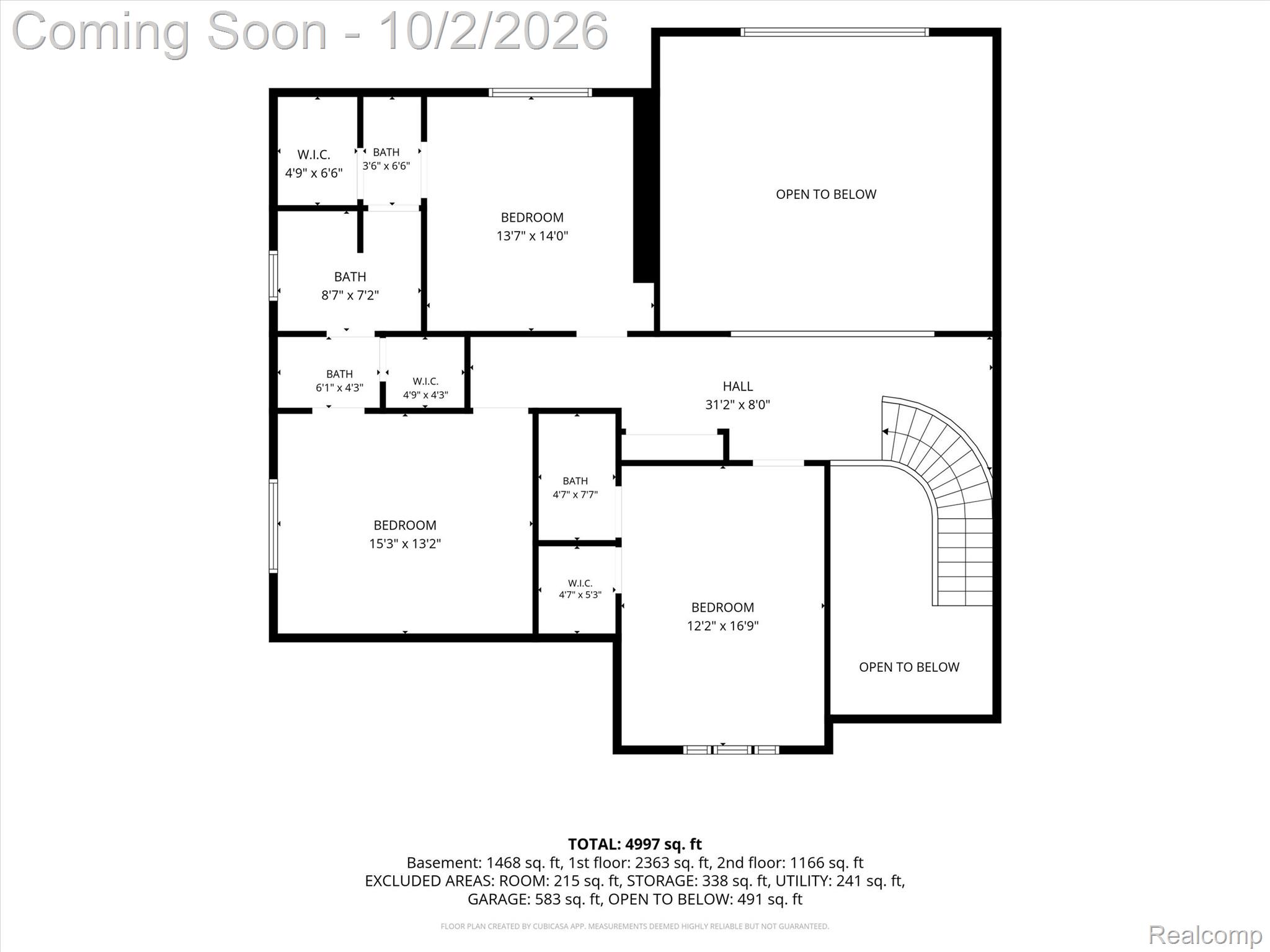 4654 Woodland Hills Drive