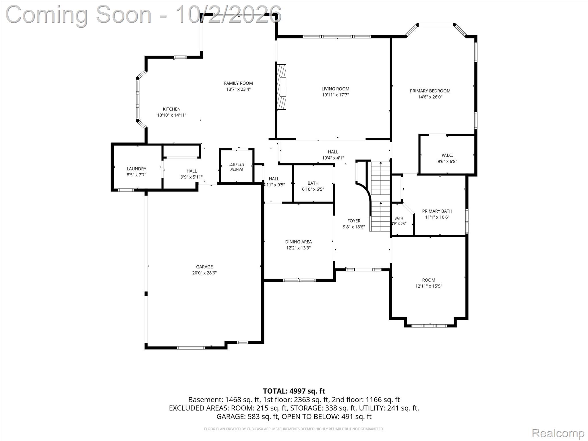 4654 Woodland Hills Drive