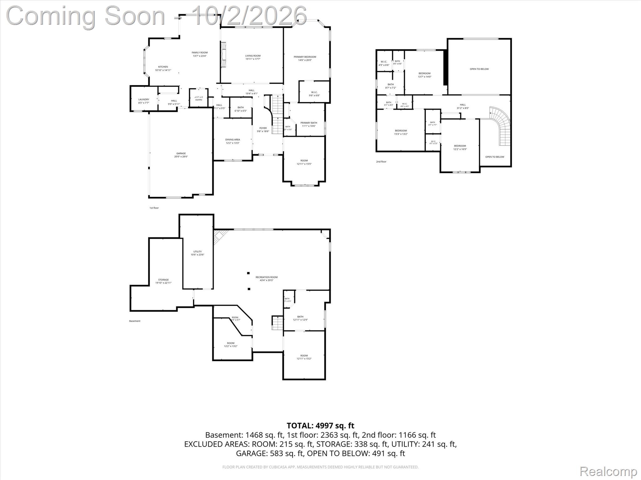 4654 Woodland Hills Drive