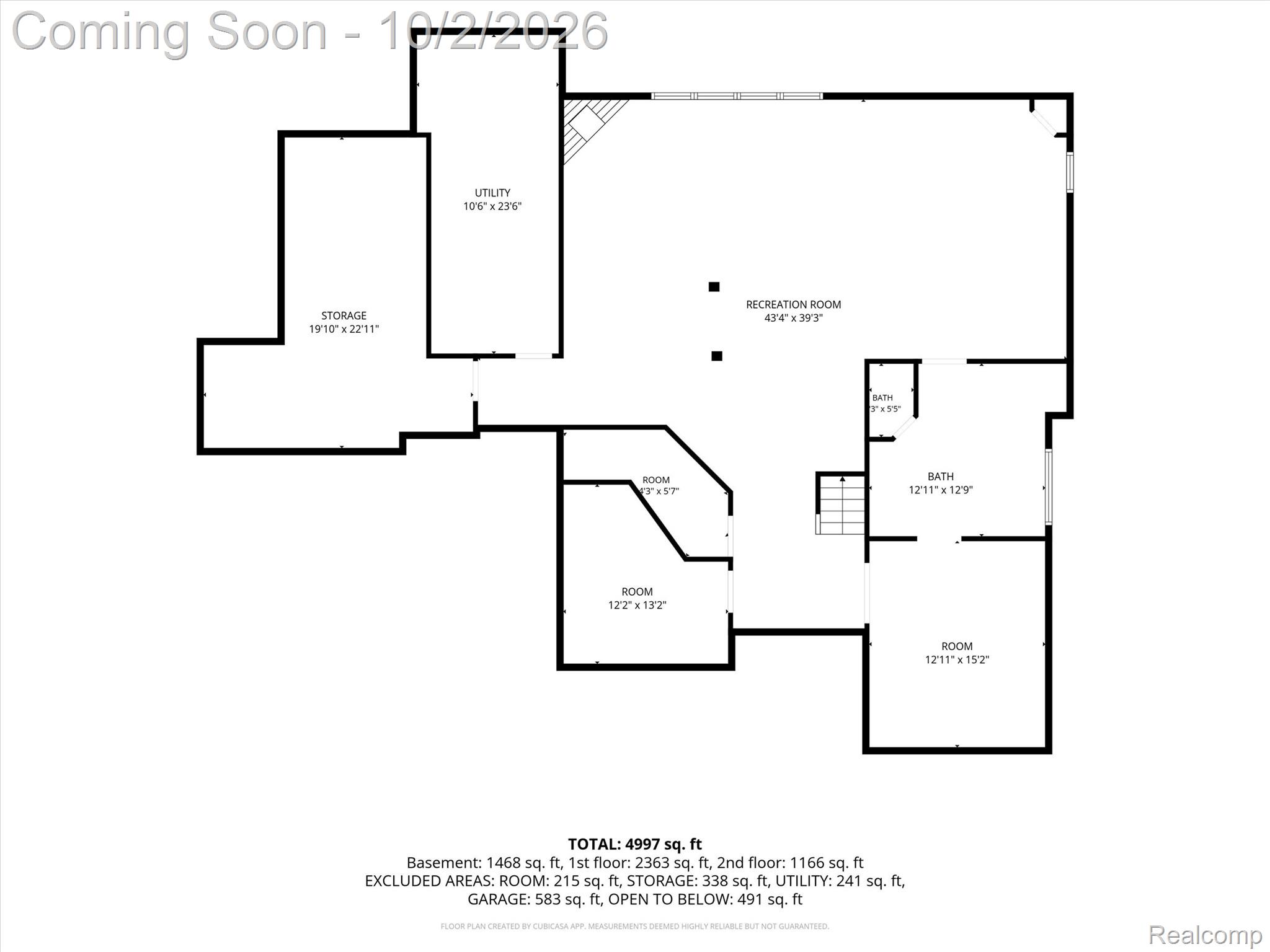 4654 Woodland Hills Drive