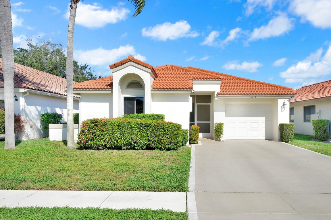 6131 Bluegrass Drive