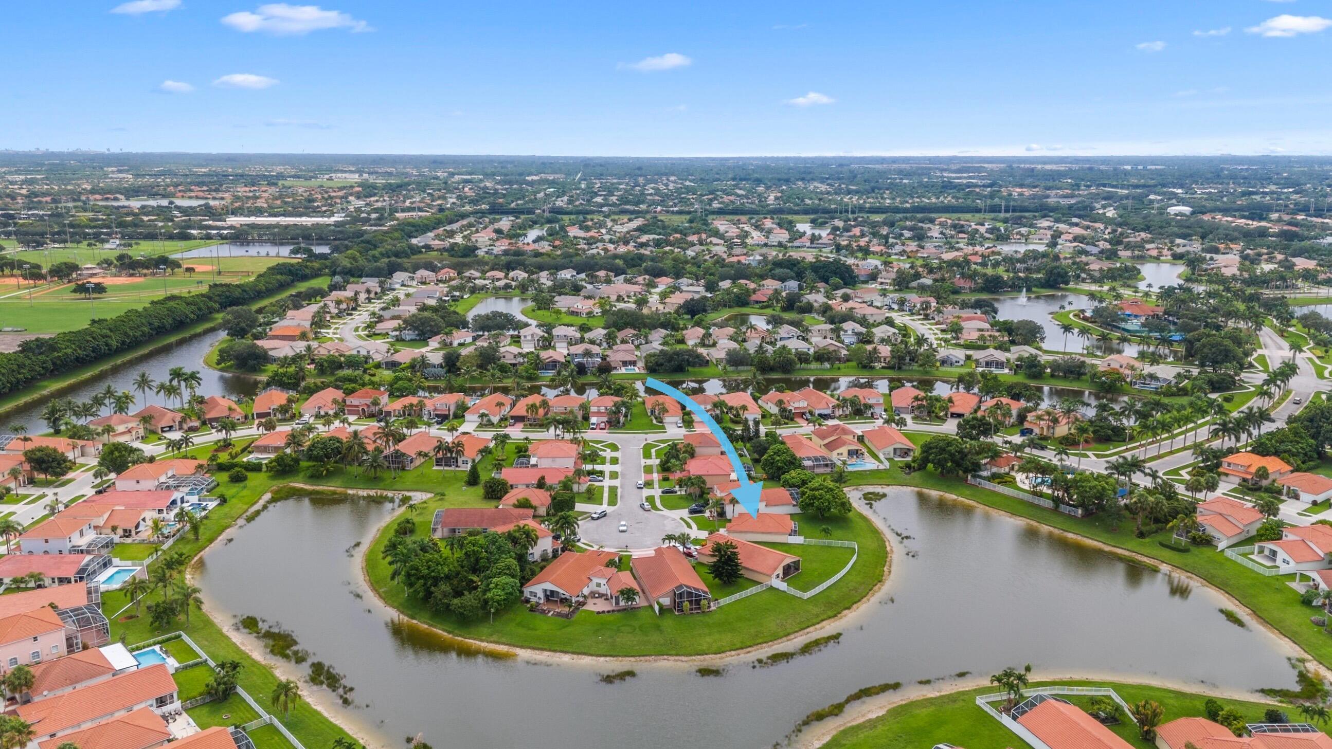 11736 Bay Breeze Court