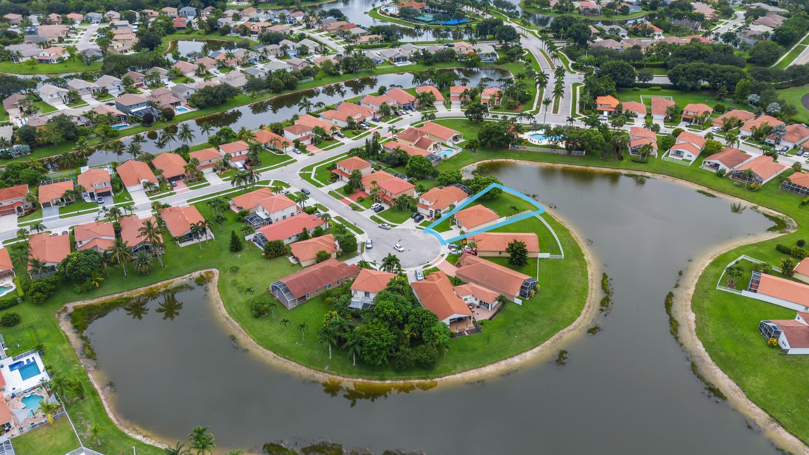 11736 Bay Breeze Court