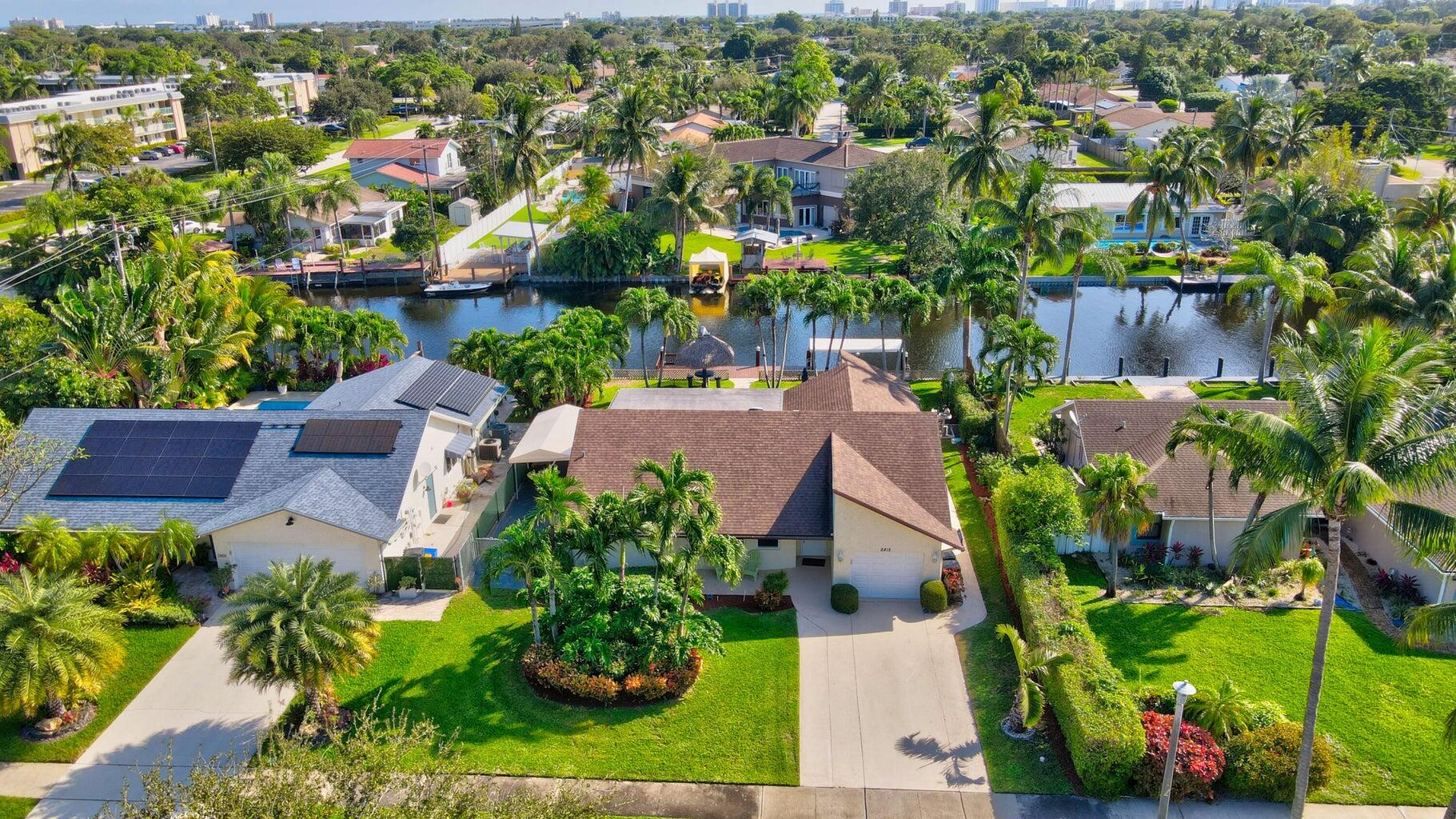 2815 Cormorant Road, Delray Beach
