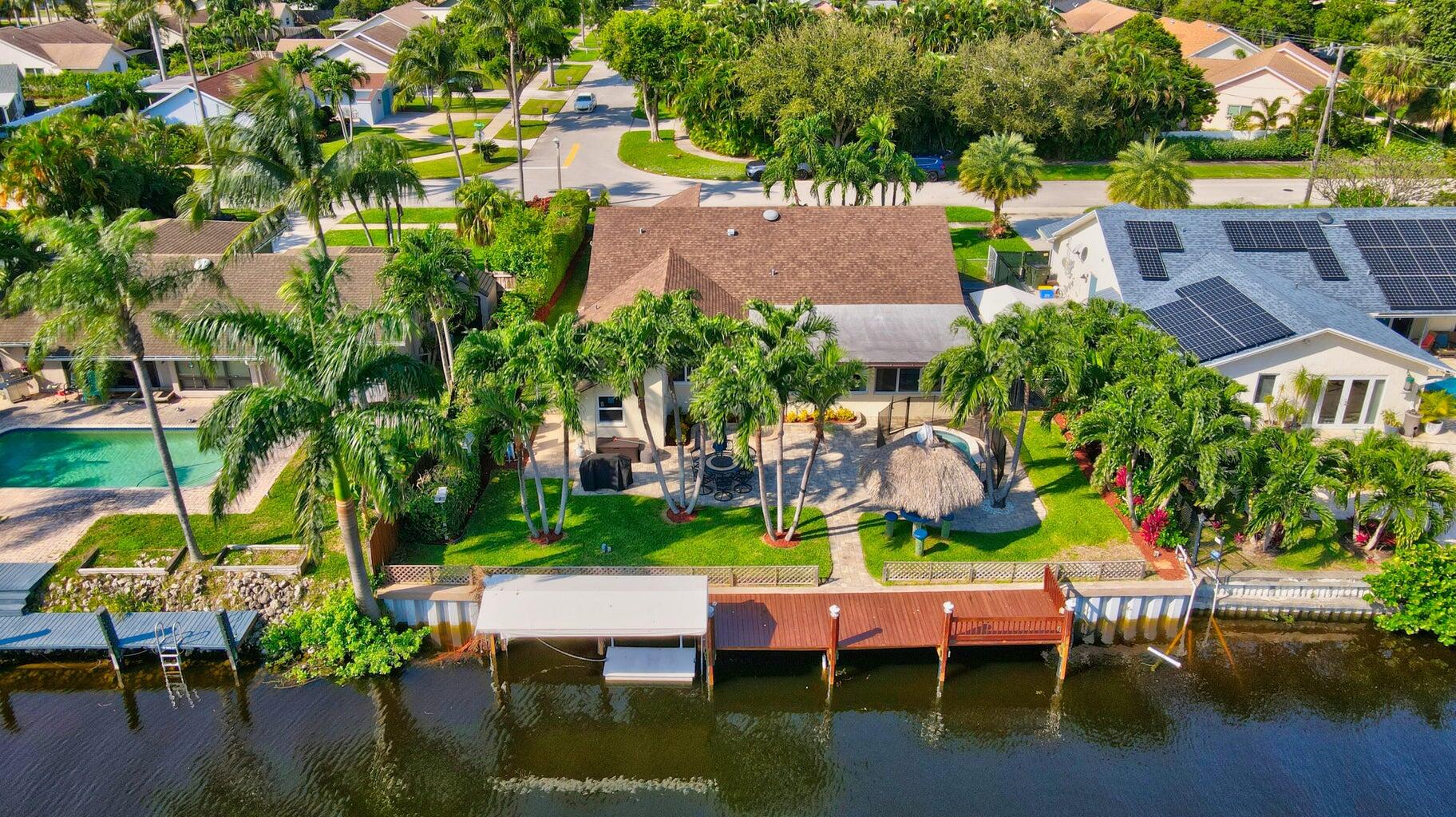 2815 Cormorant Road, Delray Beach