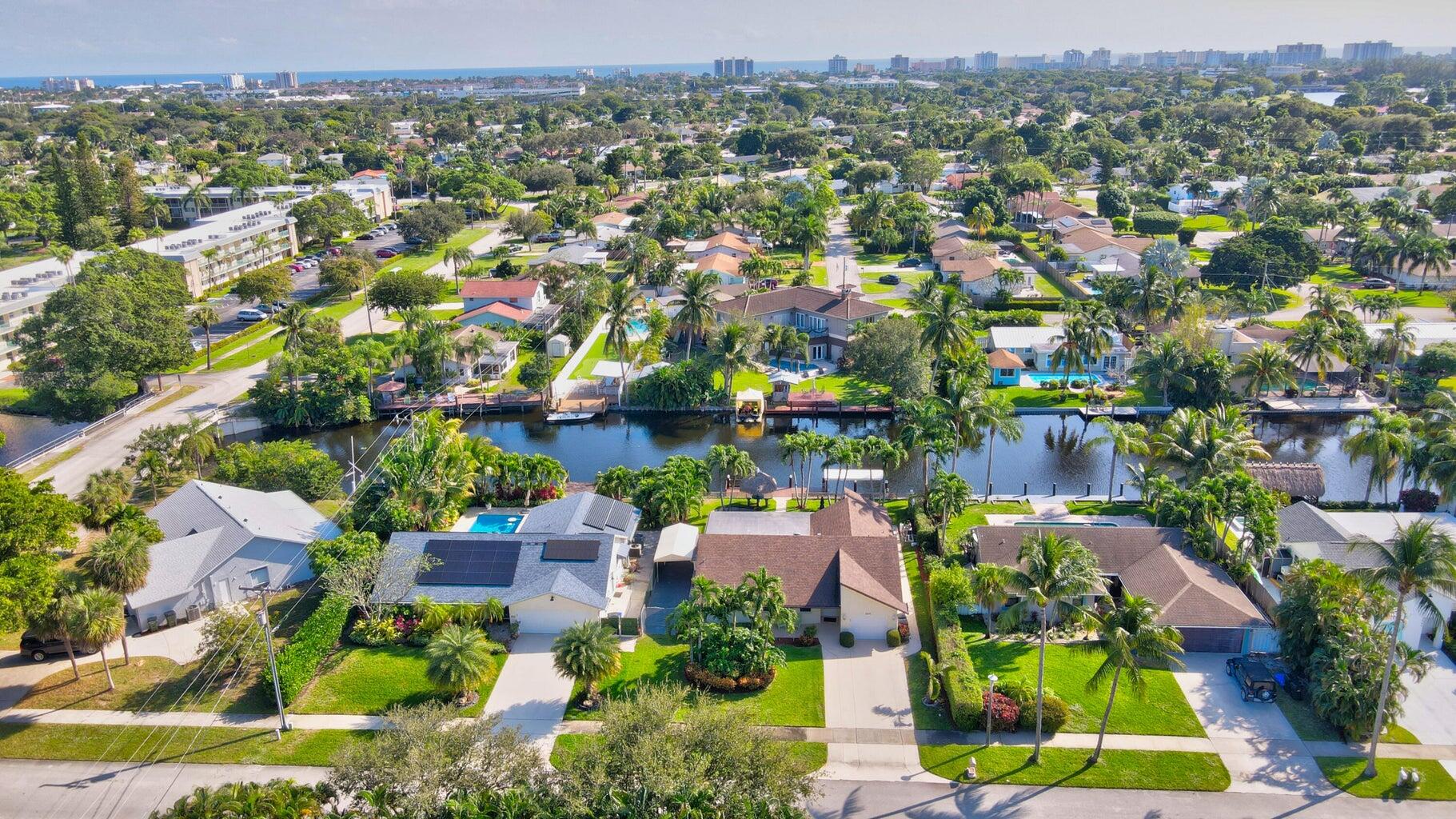 2815 Cormorant Road, Delray Beach
