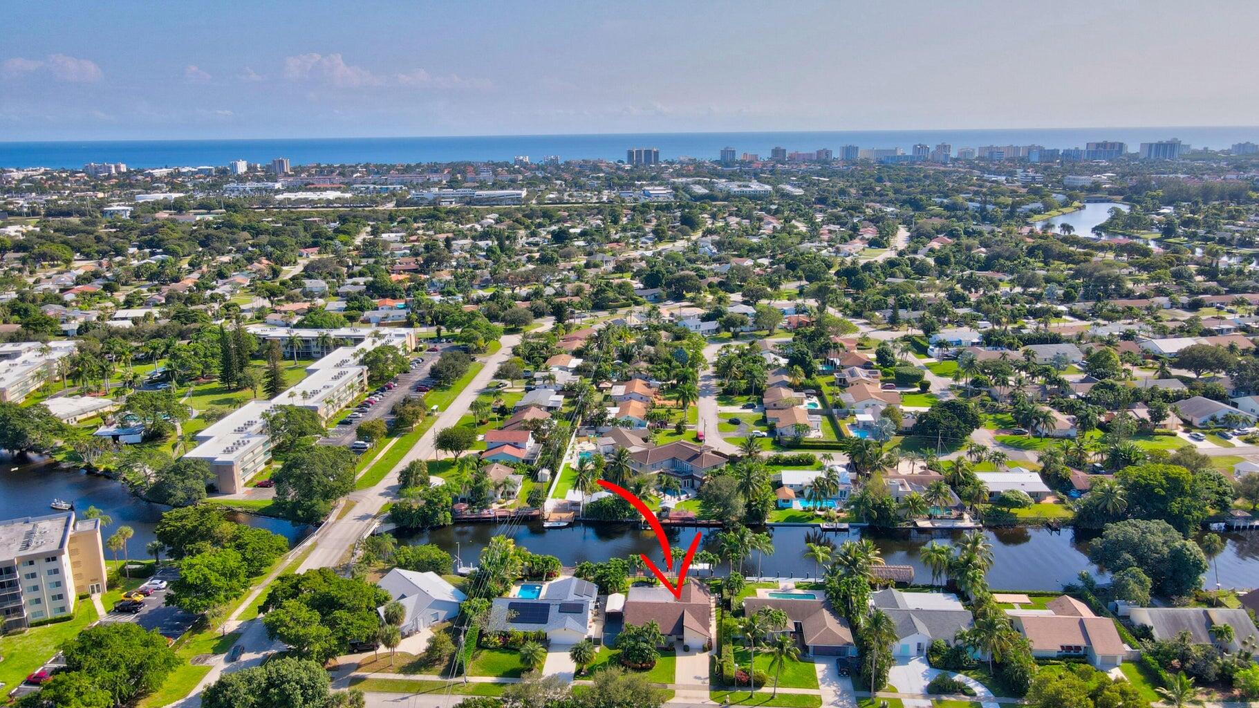 2815 Cormorant Road, Delray Beach