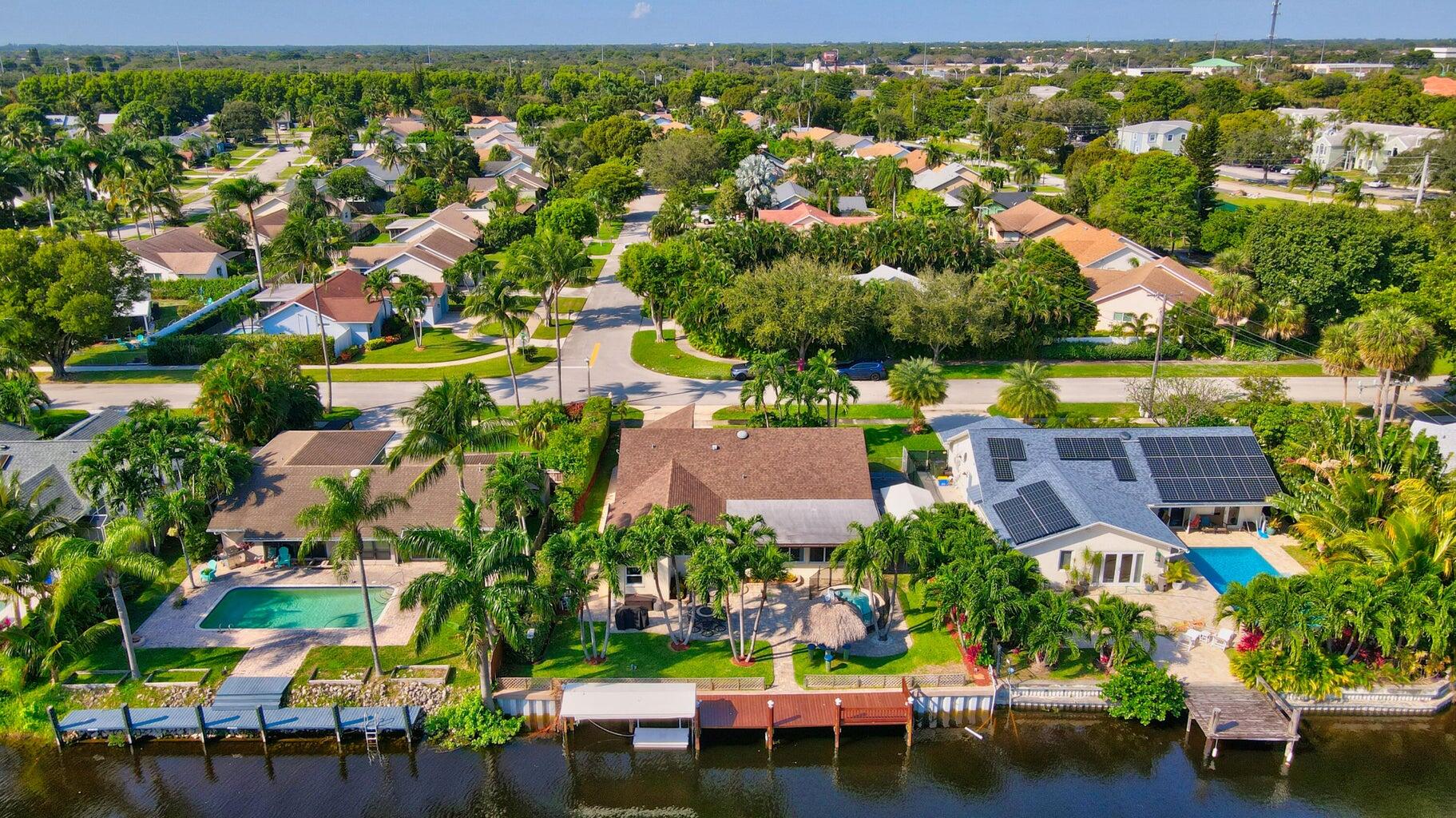 2815 Cormorant Road, Delray Beach