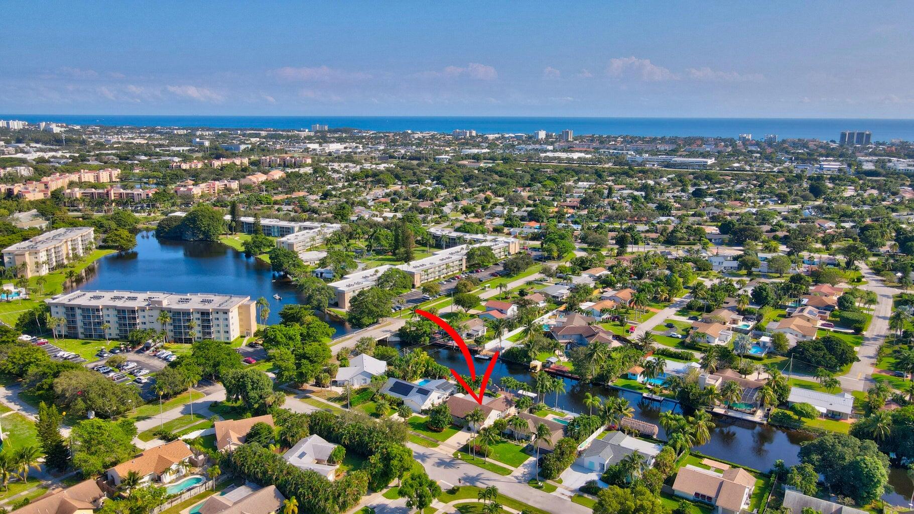 2815 Cormorant Road, Delray Beach