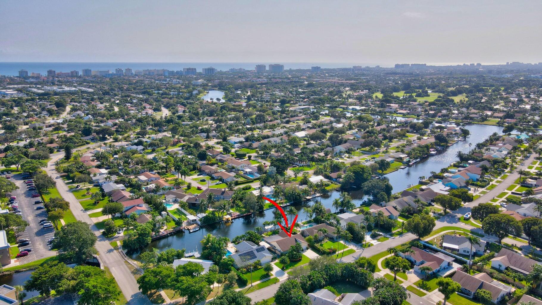 2815 Cormorant Road, Delray Beach