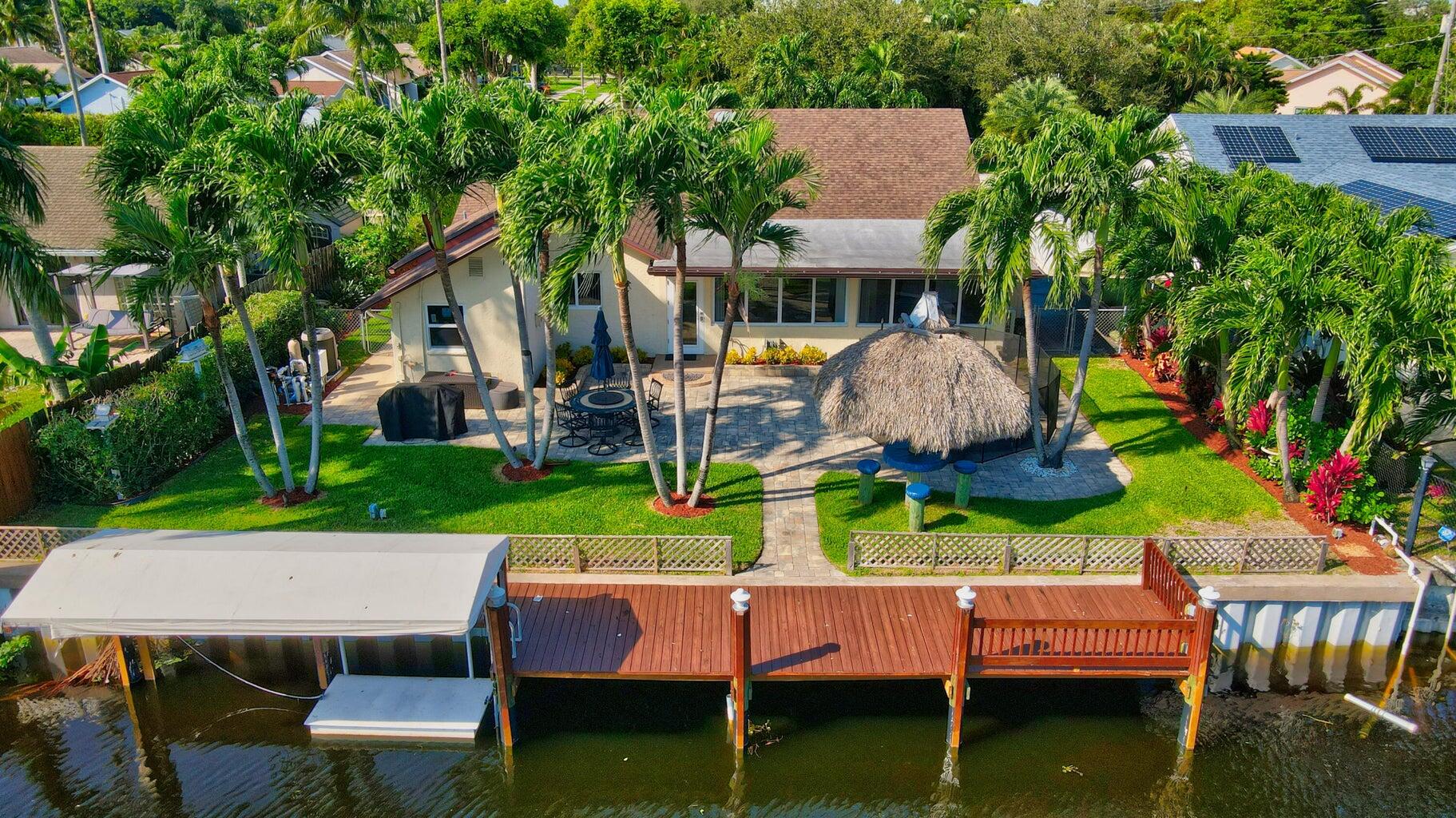 2815 Cormorant Road, Delray Beach