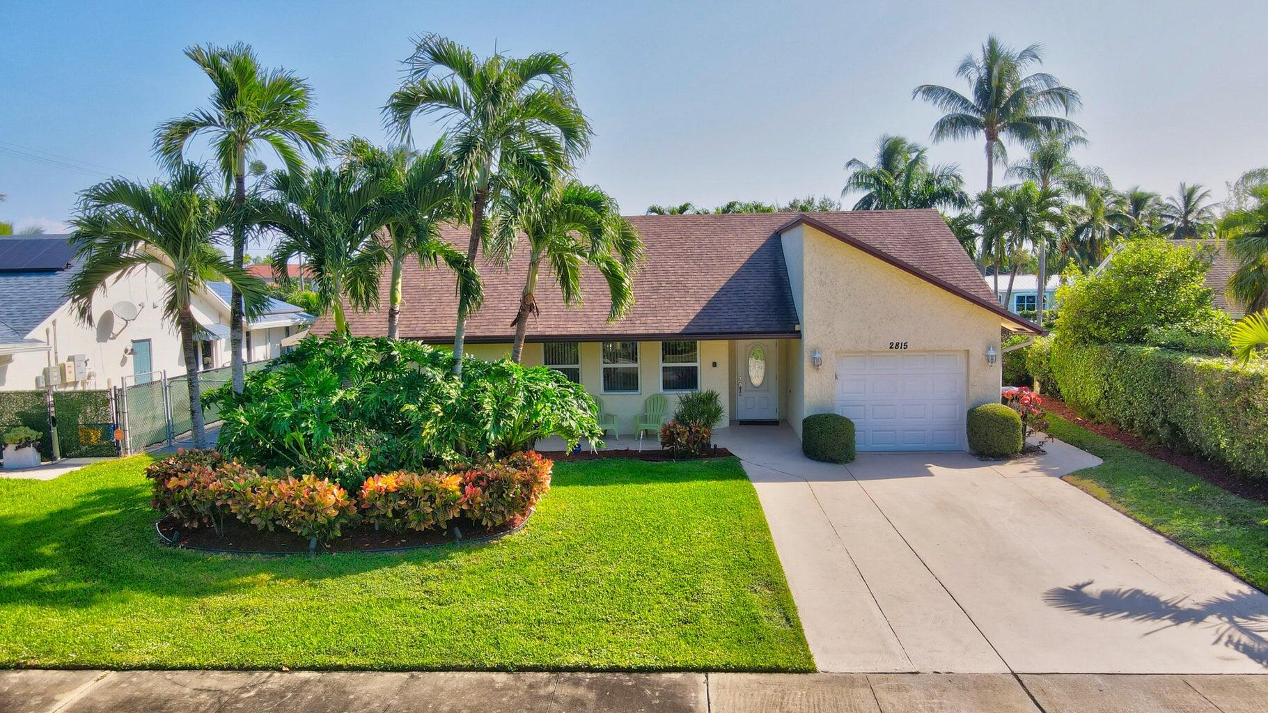 2815 Cormorant Road, Delray Beach