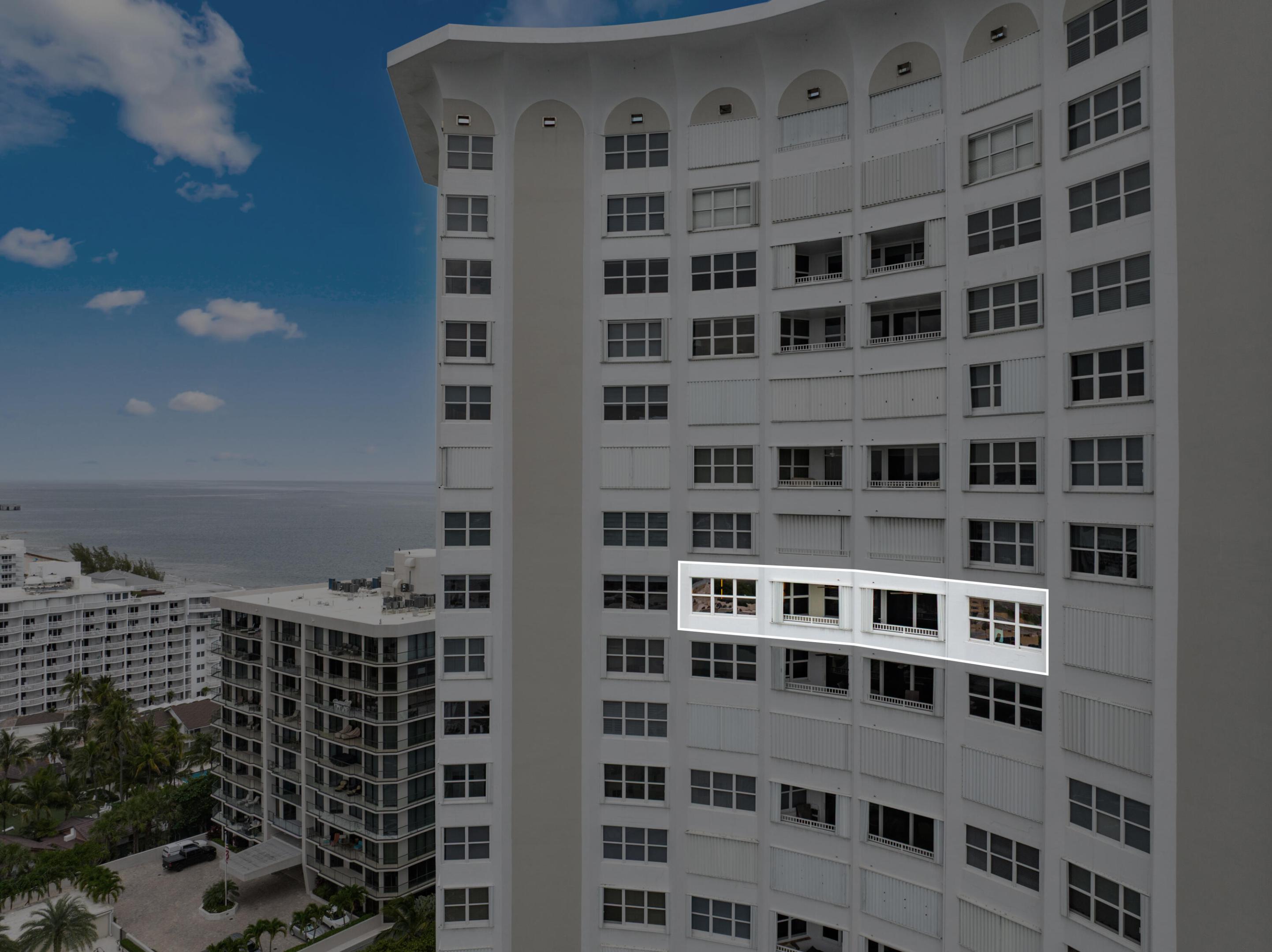 1340 N OCEAN Boulevard 1709